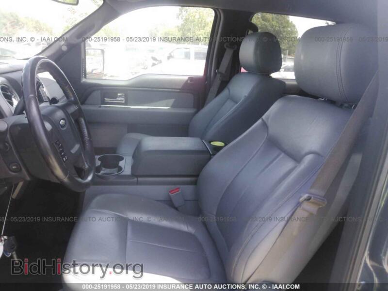 2014 Ford F150 (VIN 1FTFW1CT1EFD04138) — photo 5 of 10