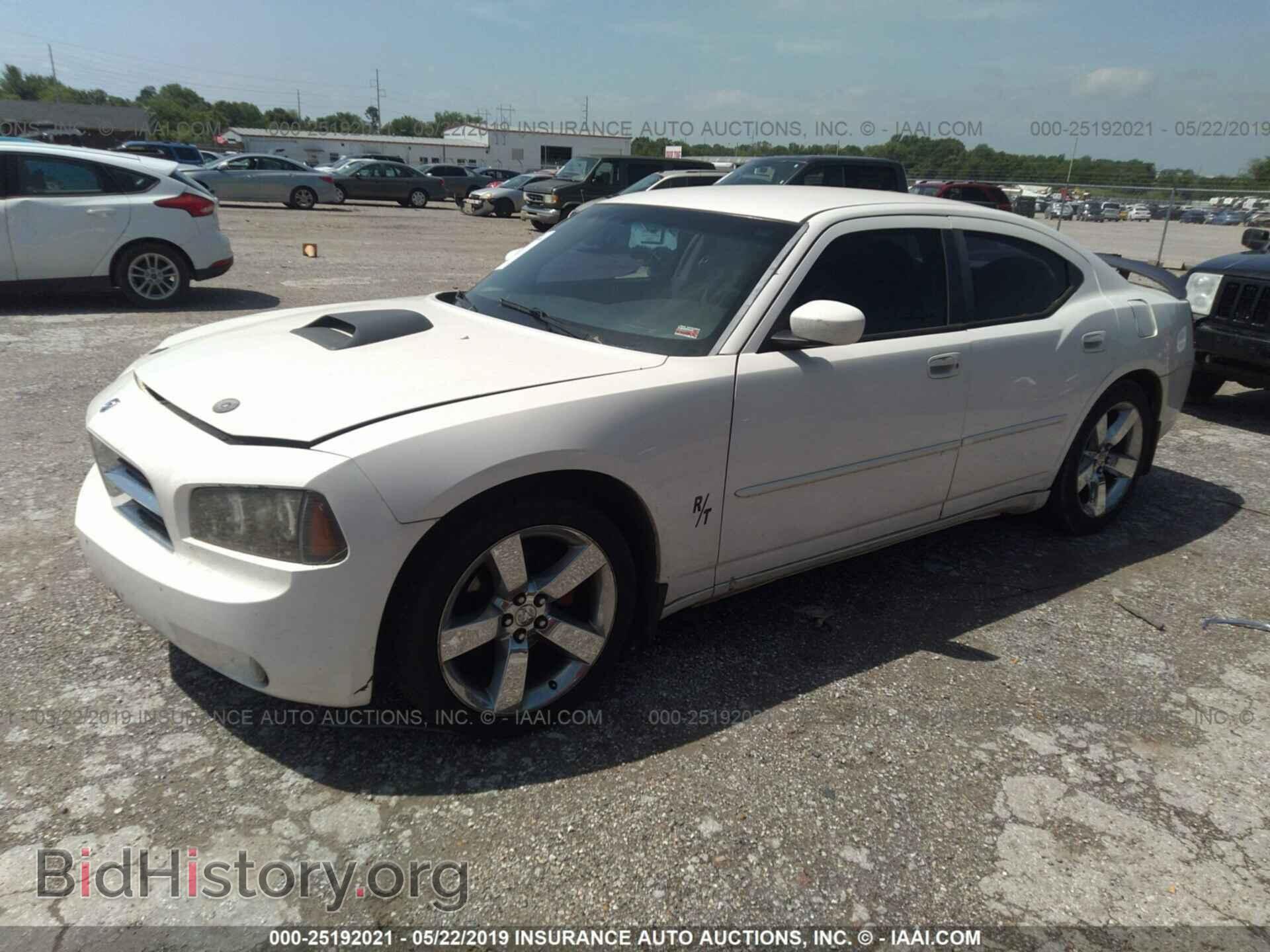 2006 DODGE CHARGER - VIN: 2B3KA43G06H406288 - Фото 2