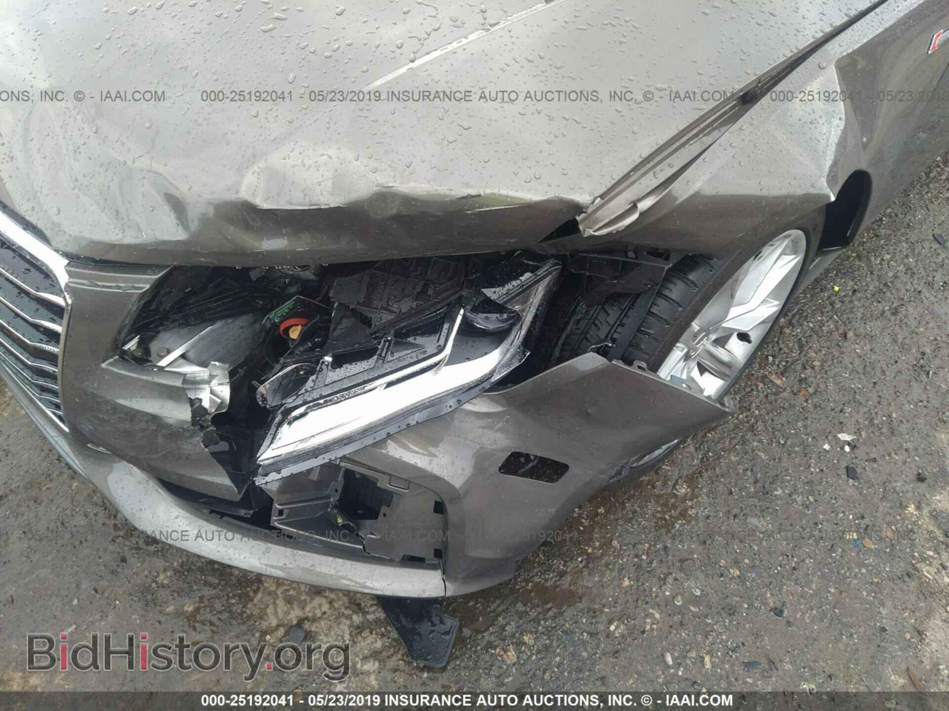 2012 AUDI A7 - VIN: WAU2GAFC6CN105934 - Фото 6