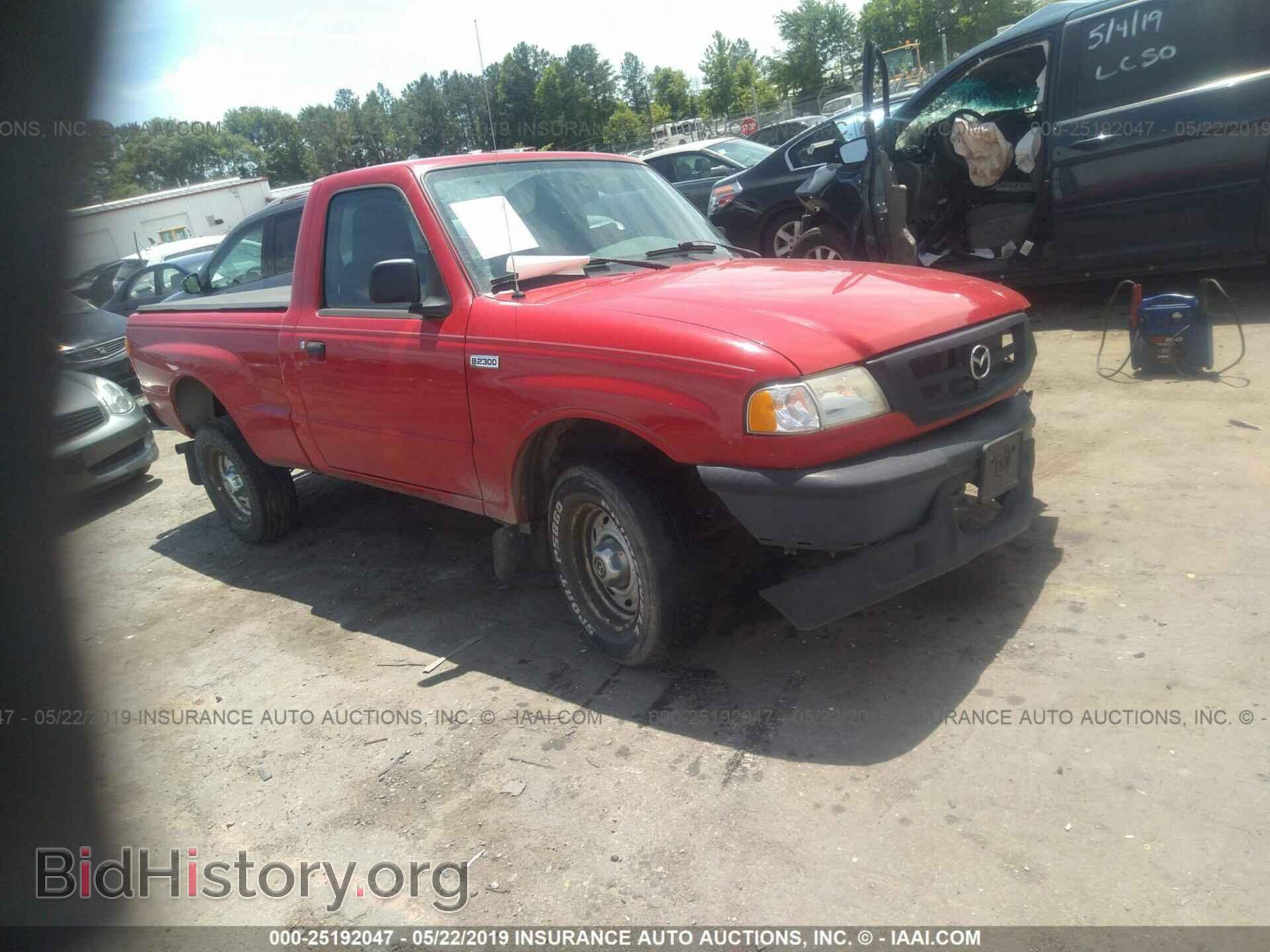 Photo 4F4YR12D15PM01870 - MAZDA B2300 2005