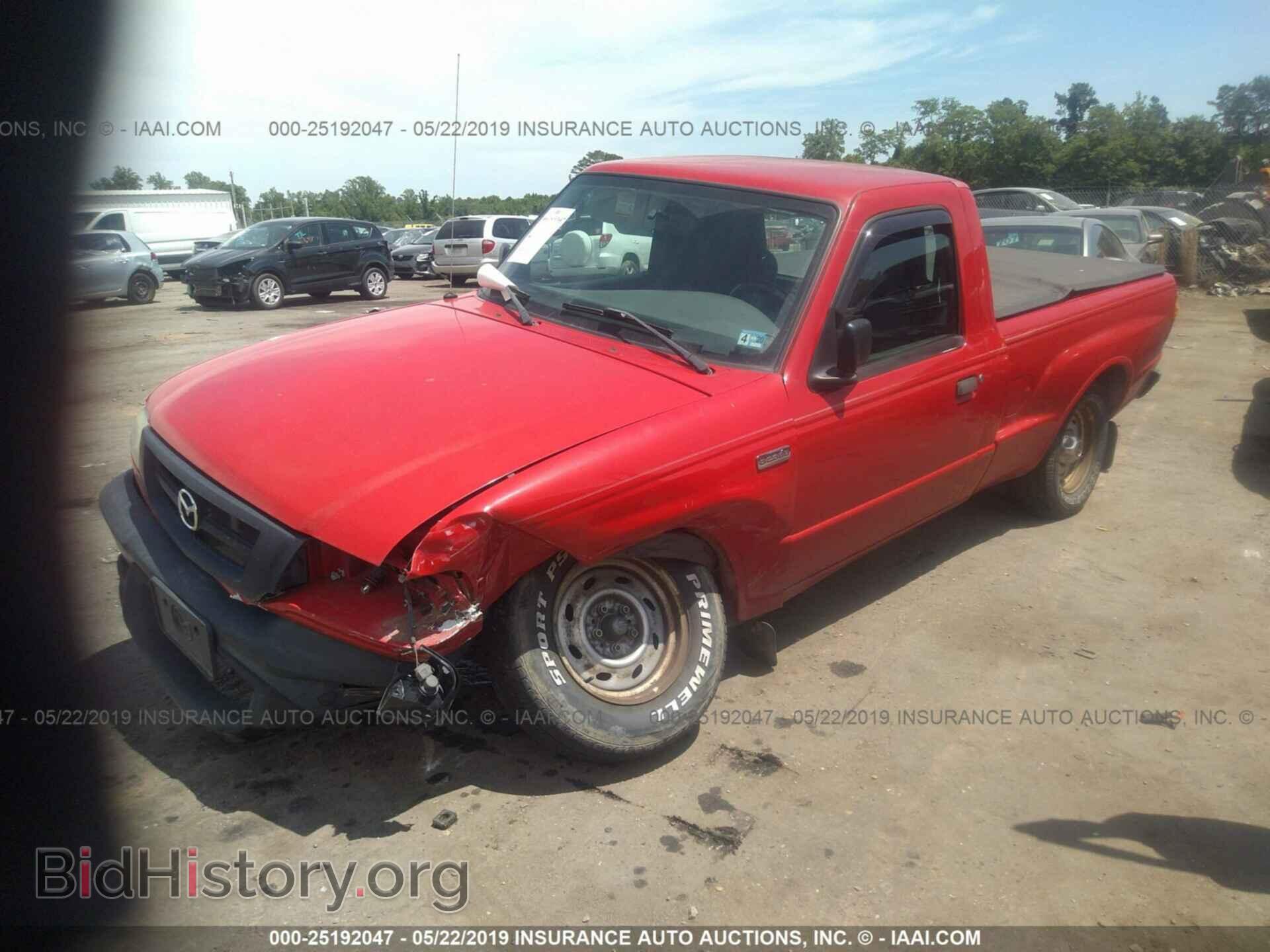 2005 MAZDA B2300 - VIN: 4F4YR12D15PM01870 - Фото 2