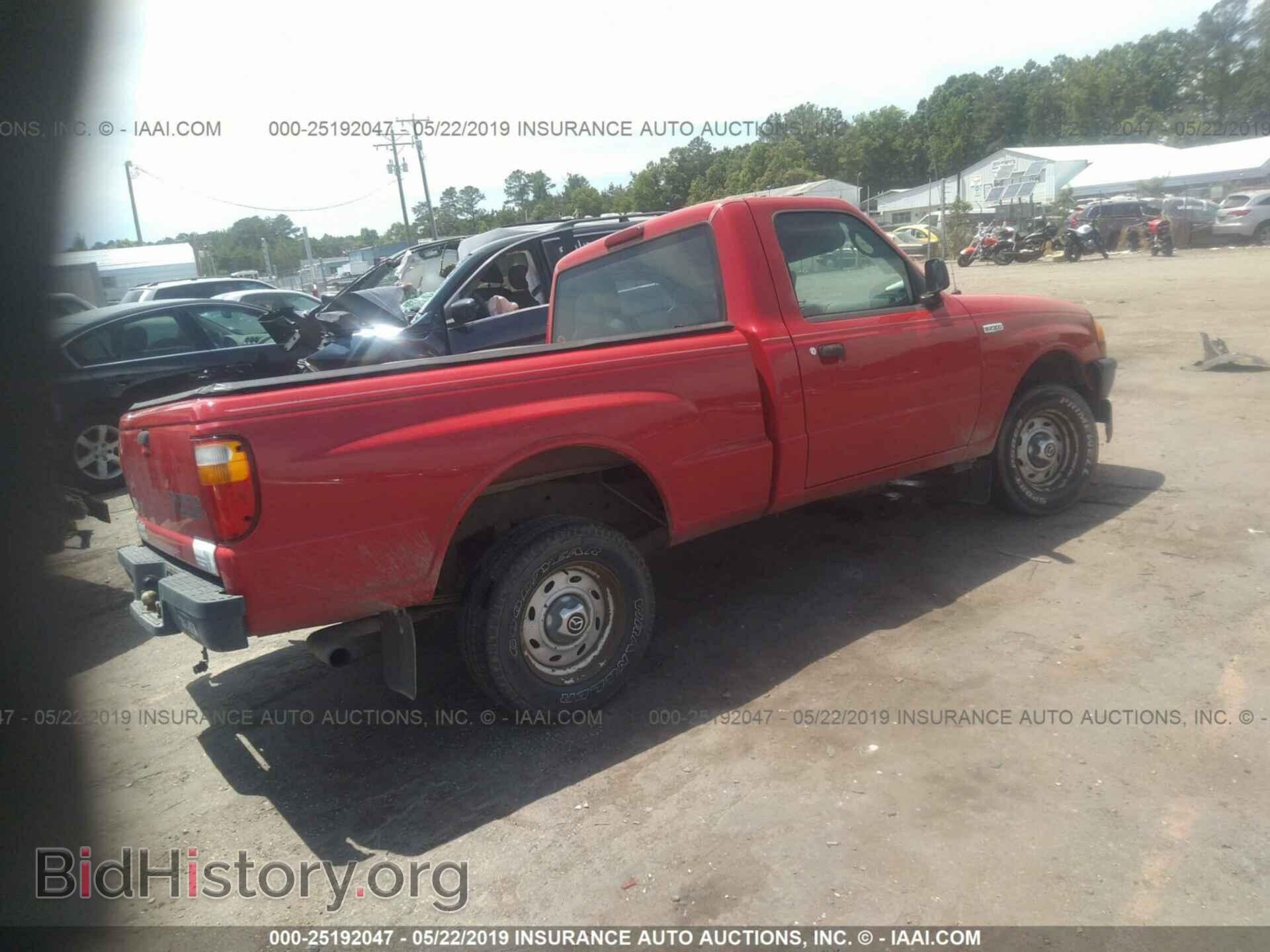 2005 MAZDA B2300 - VIN: 4F4YR12D15PM01870 - Фото 4