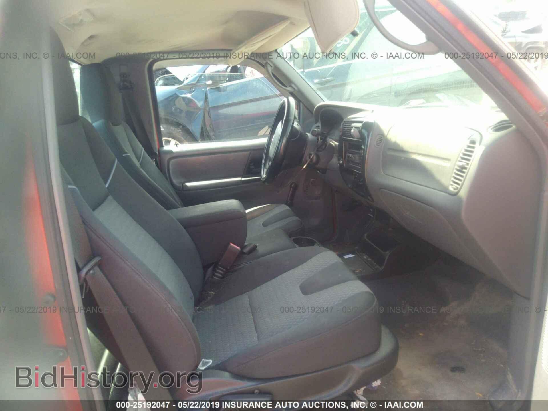 2005 MAZDA B2300 - VIN: 4F4YR12D15PM01870 - Фото 5