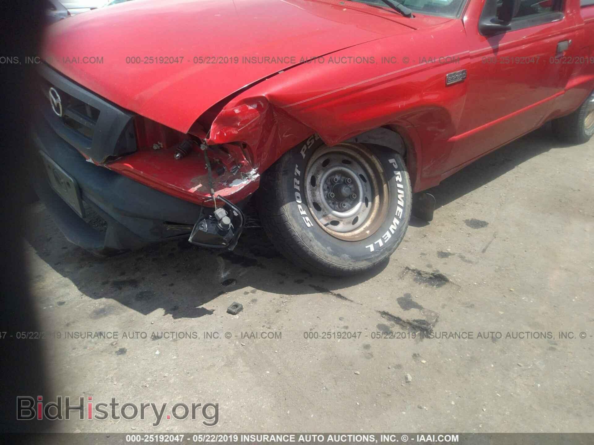 2005 MAZDA B2300 - VIN: 4F4YR12D15PM01870 - Фото 6