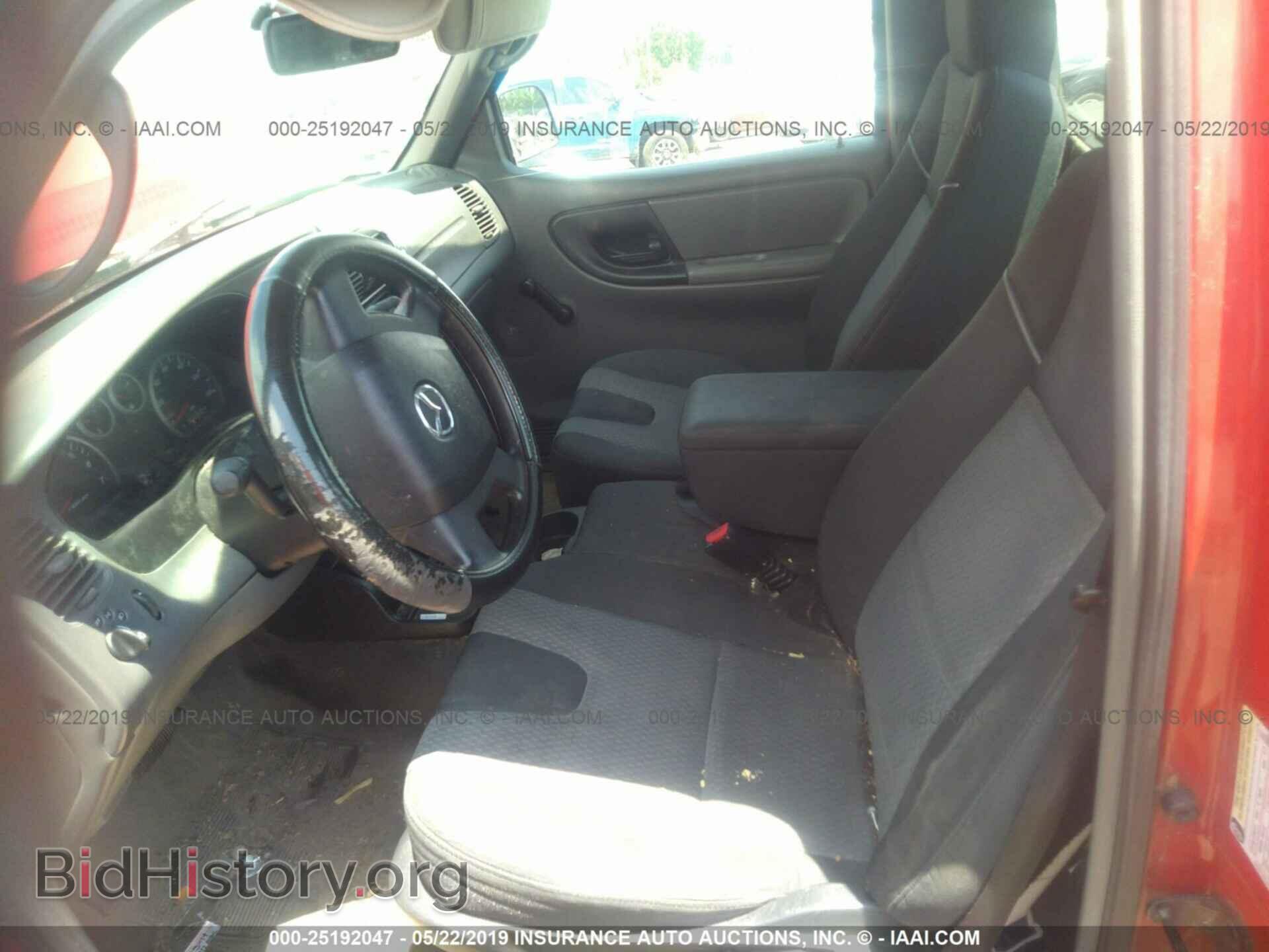 2005 MAZDA B2300 - VIN: 4F4YR12D15PM01870 - Фото 8