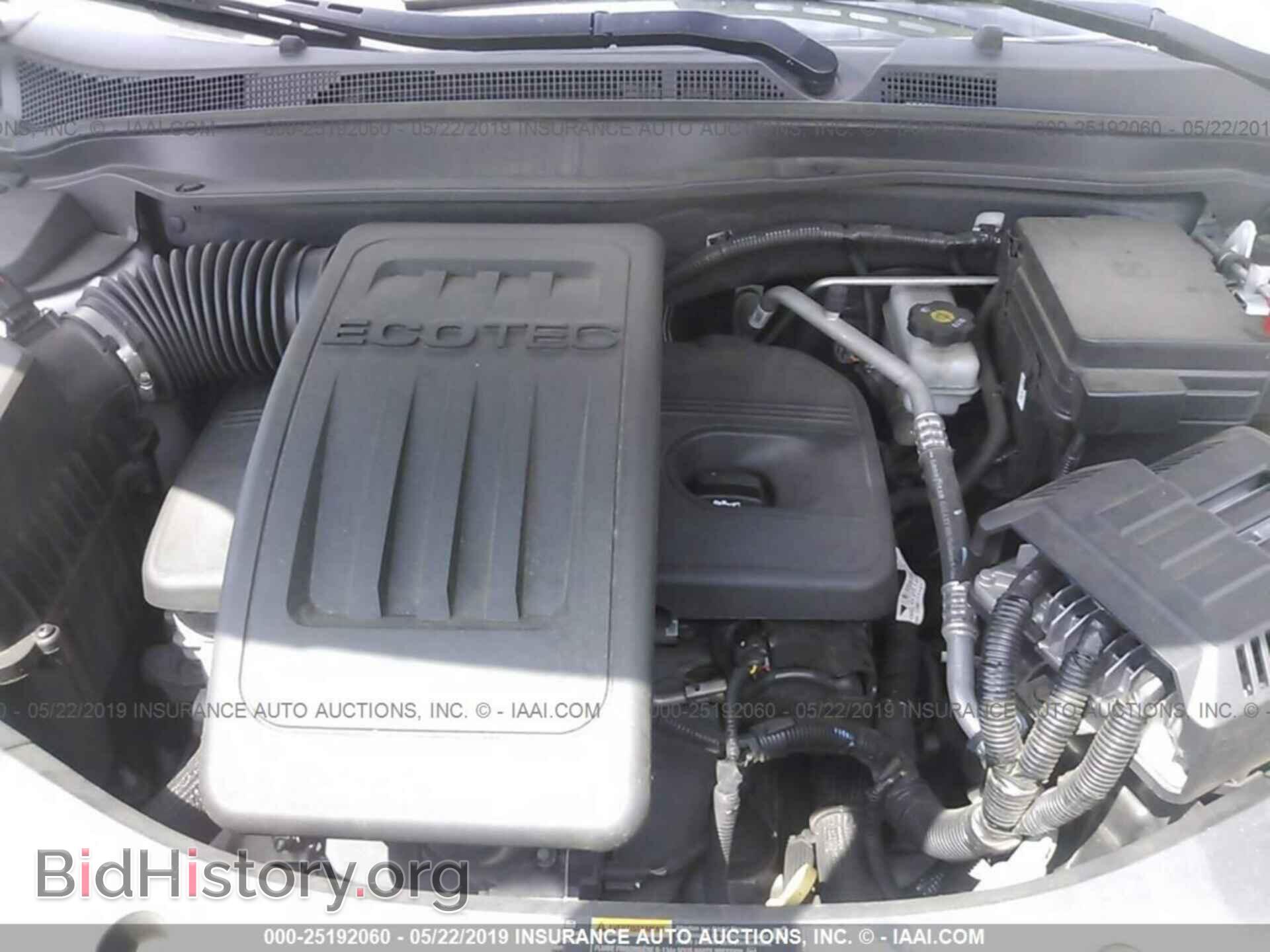 2013 GMC TERRAIN - VIN: 2GKALMEK7D6330359 - Photo 10
