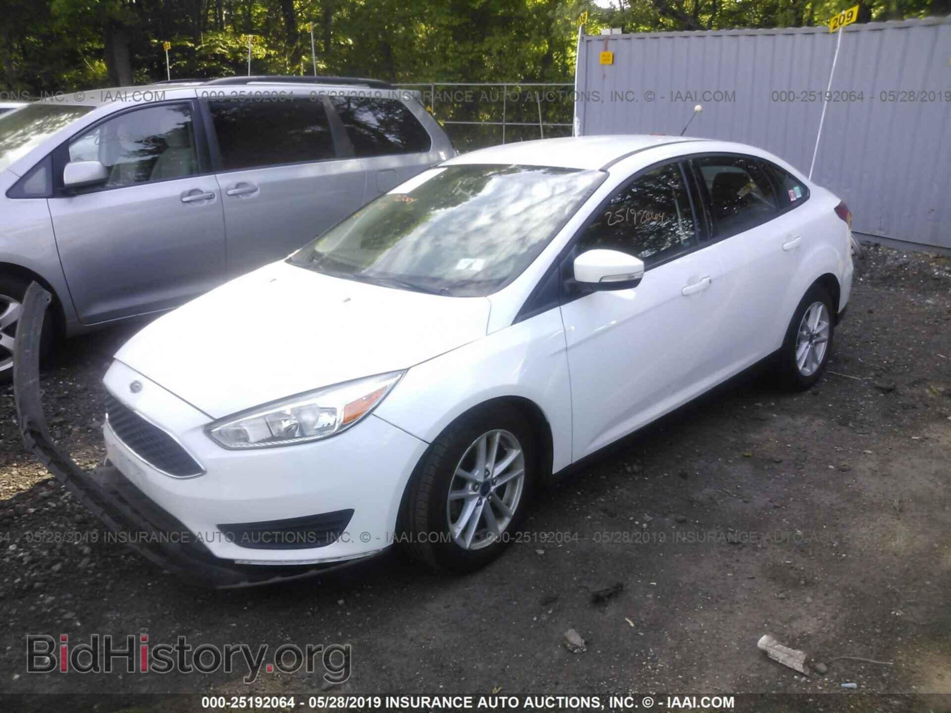 2016 FORD FOCUS - VIN: 1FADP3F22GL265637 - Photo 2