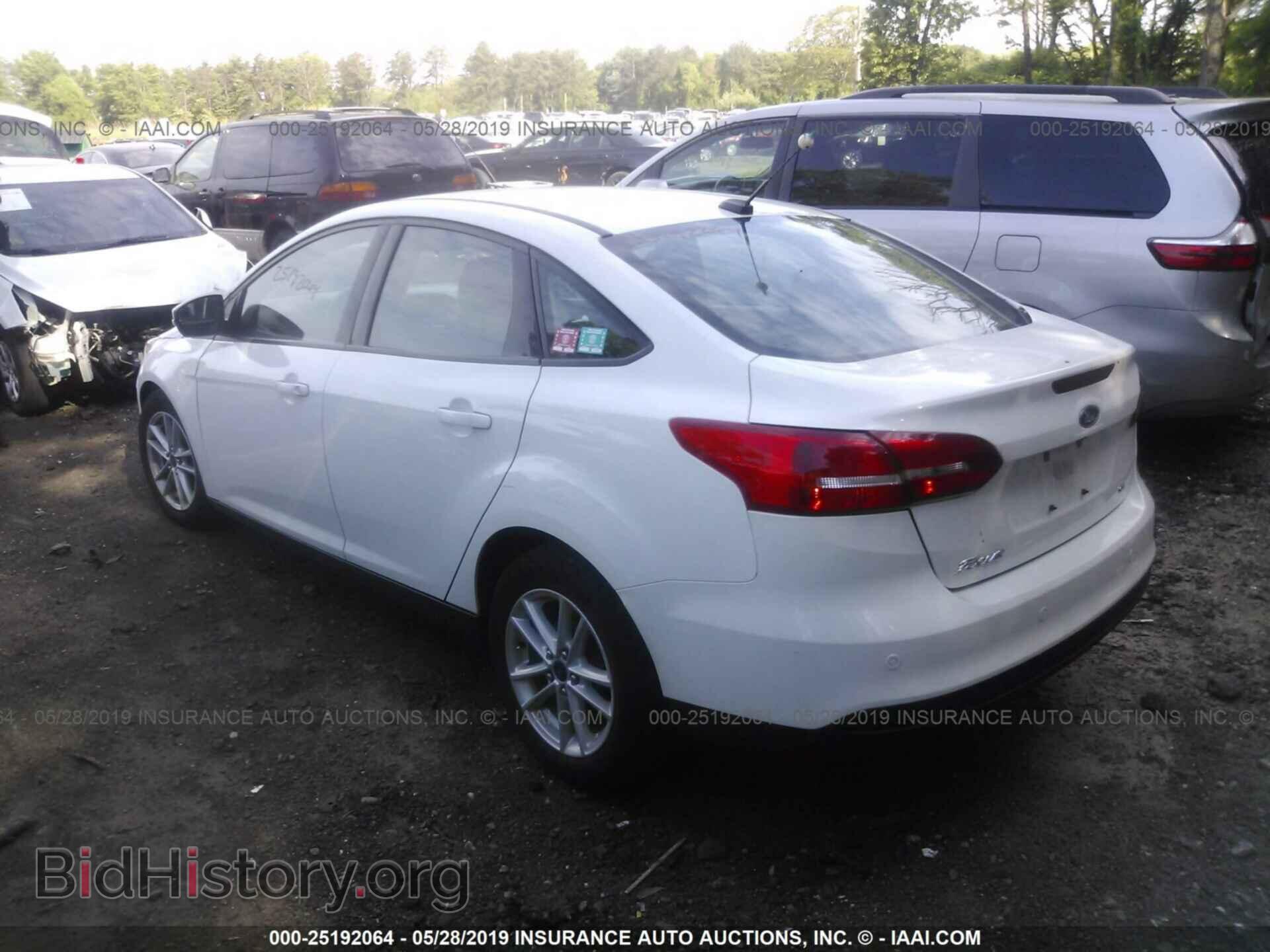 2016 FORD FOCUS - VIN: 1FADP3F22GL265637 - Photo 3