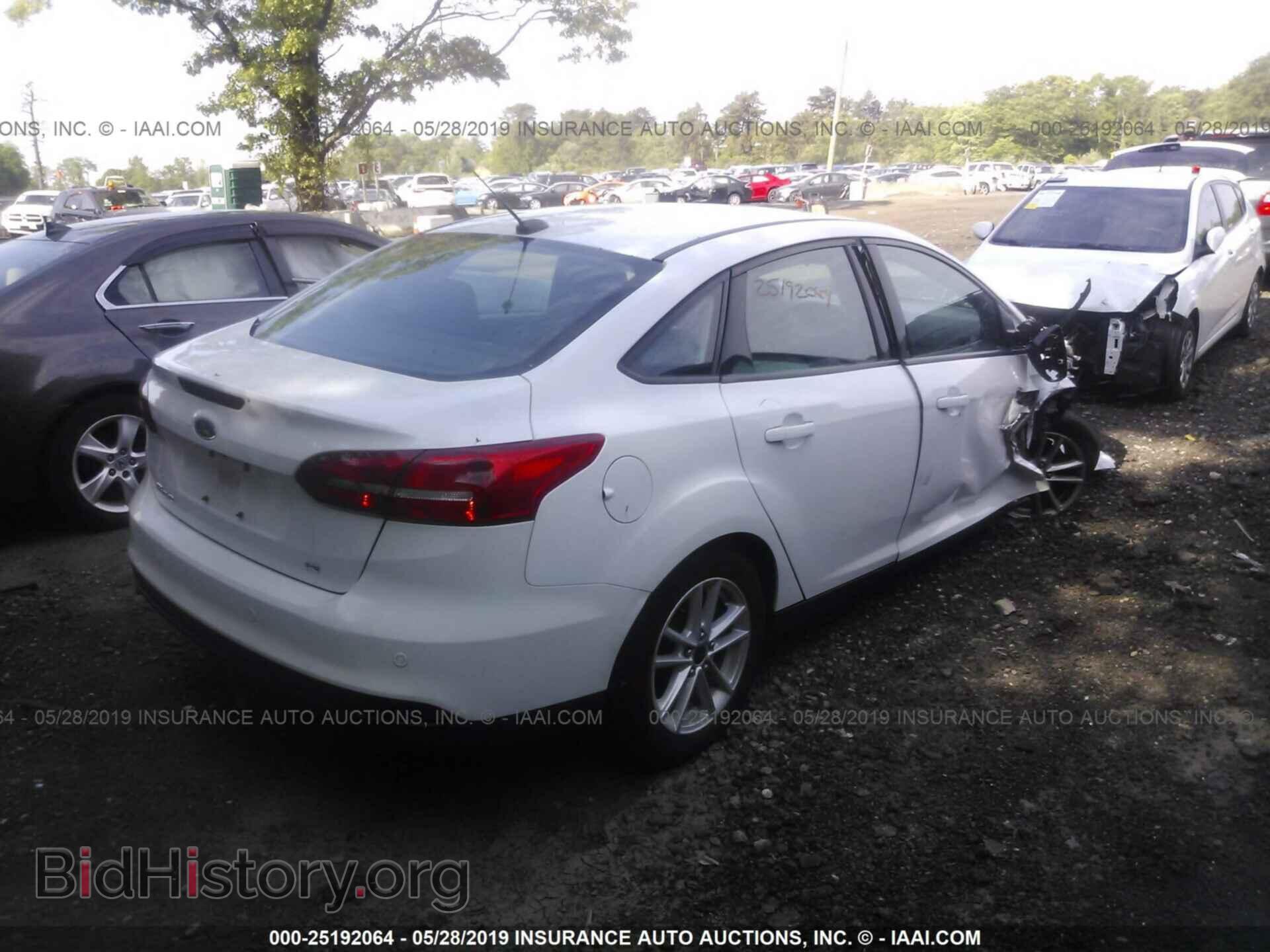 2016 FORD FOCUS - VIN: 1FADP3F22GL265637 - Photo 4