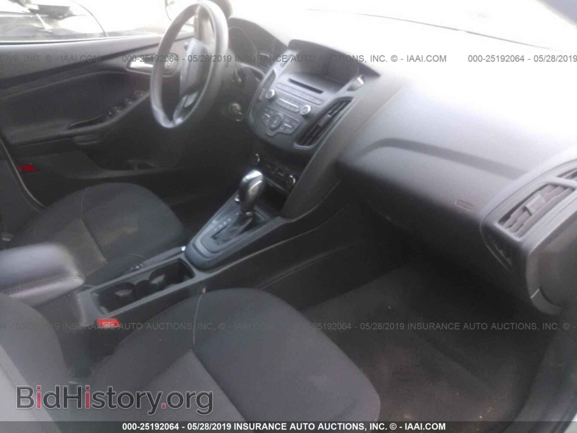 2016 FORD FOCUS - VIN: 1FADP3F22GL265637 - Photo 5