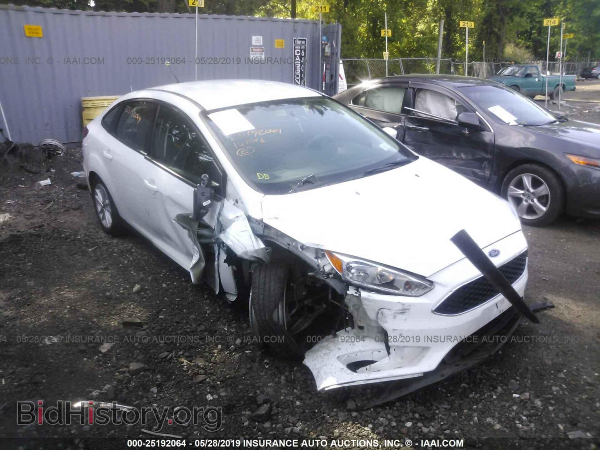 2016 FORD FOCUS - VIN: 1FADP3F22GL265637 - Photo 6