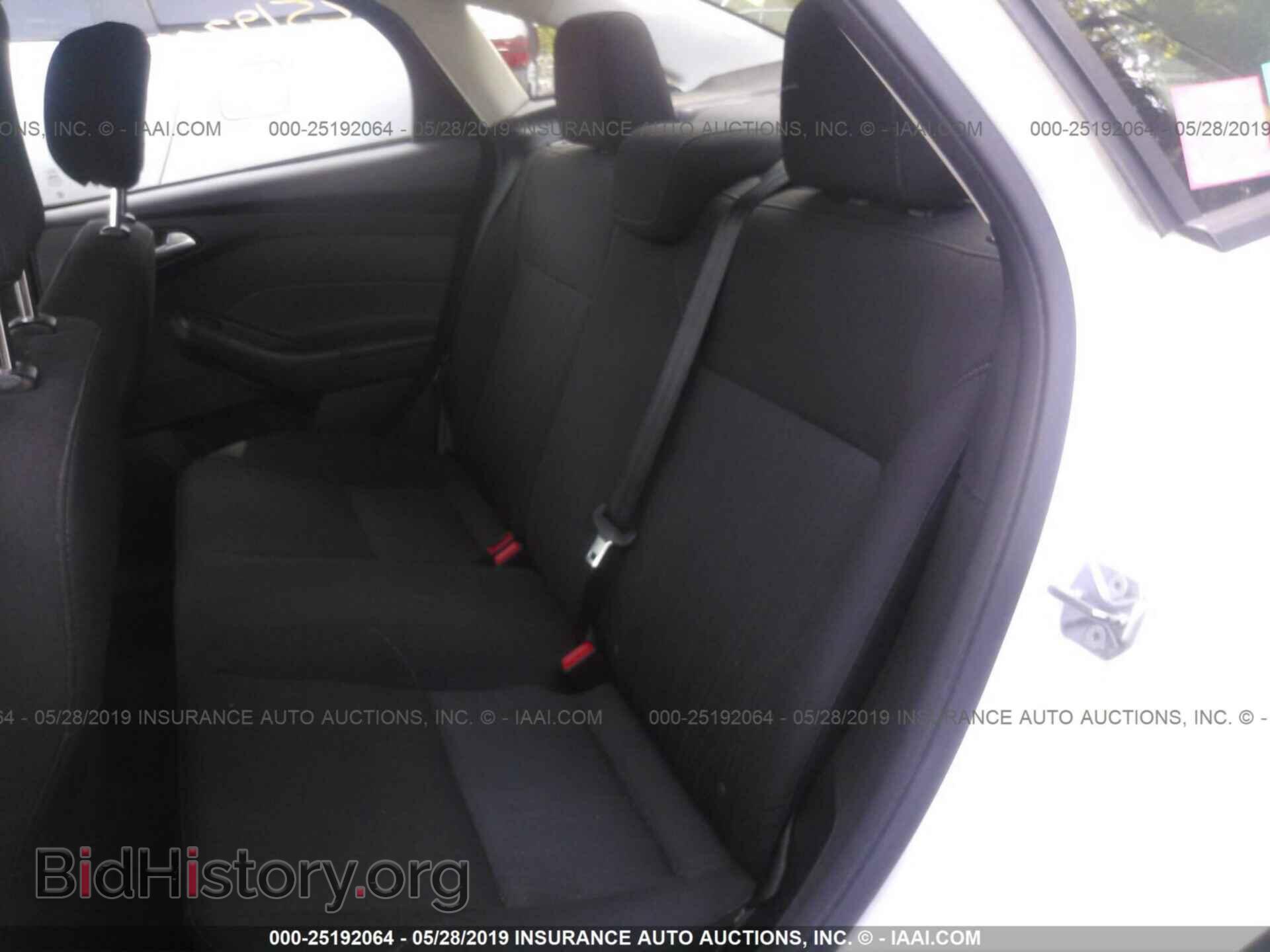 2016 FORD FOCUS - VIN: 1FADP3F22GL265637 - Photo 8
