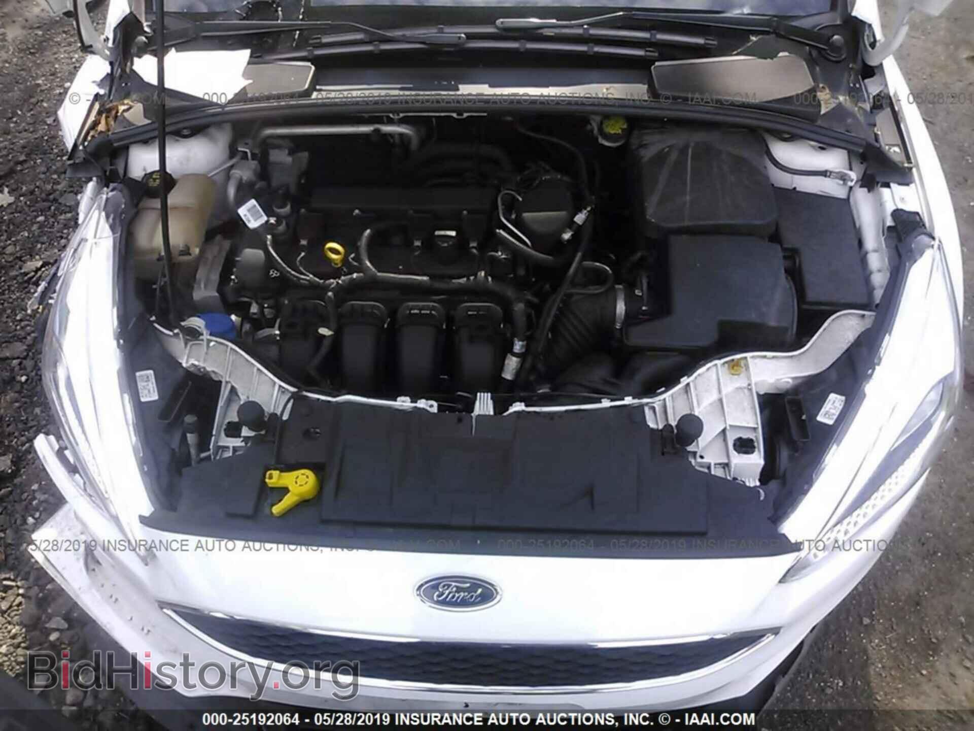 2016 FORD FOCUS - VIN: 1FADP3F22GL265637 - Photo 10