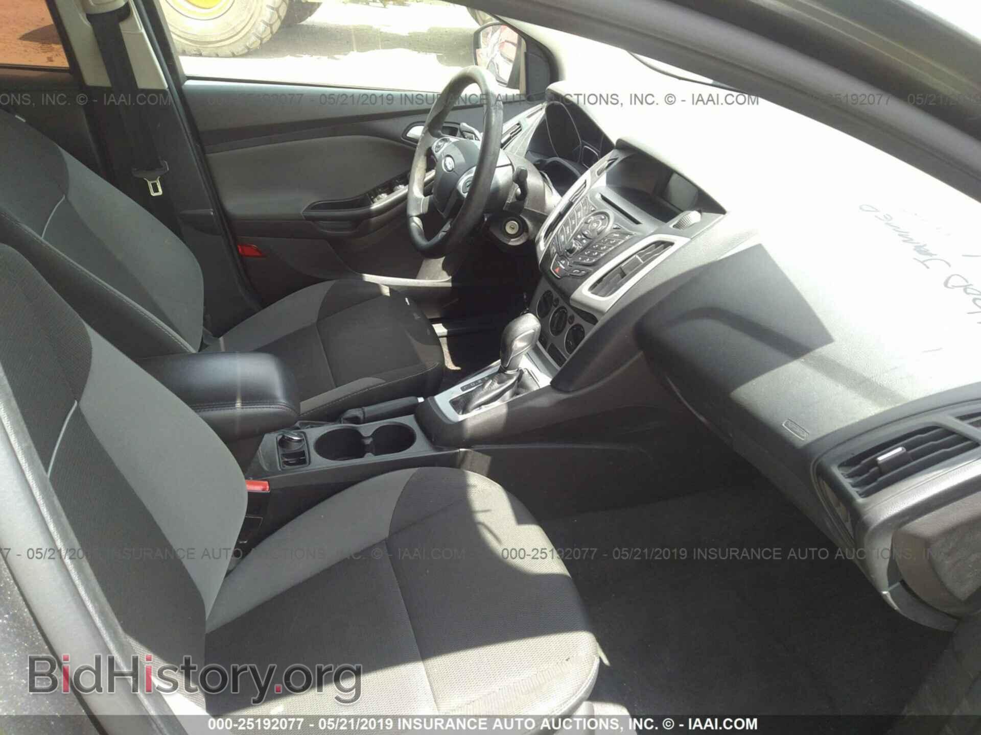 2013 FORD FOCUS - VIN: 1FADP3F23DL246333 - Photo 5