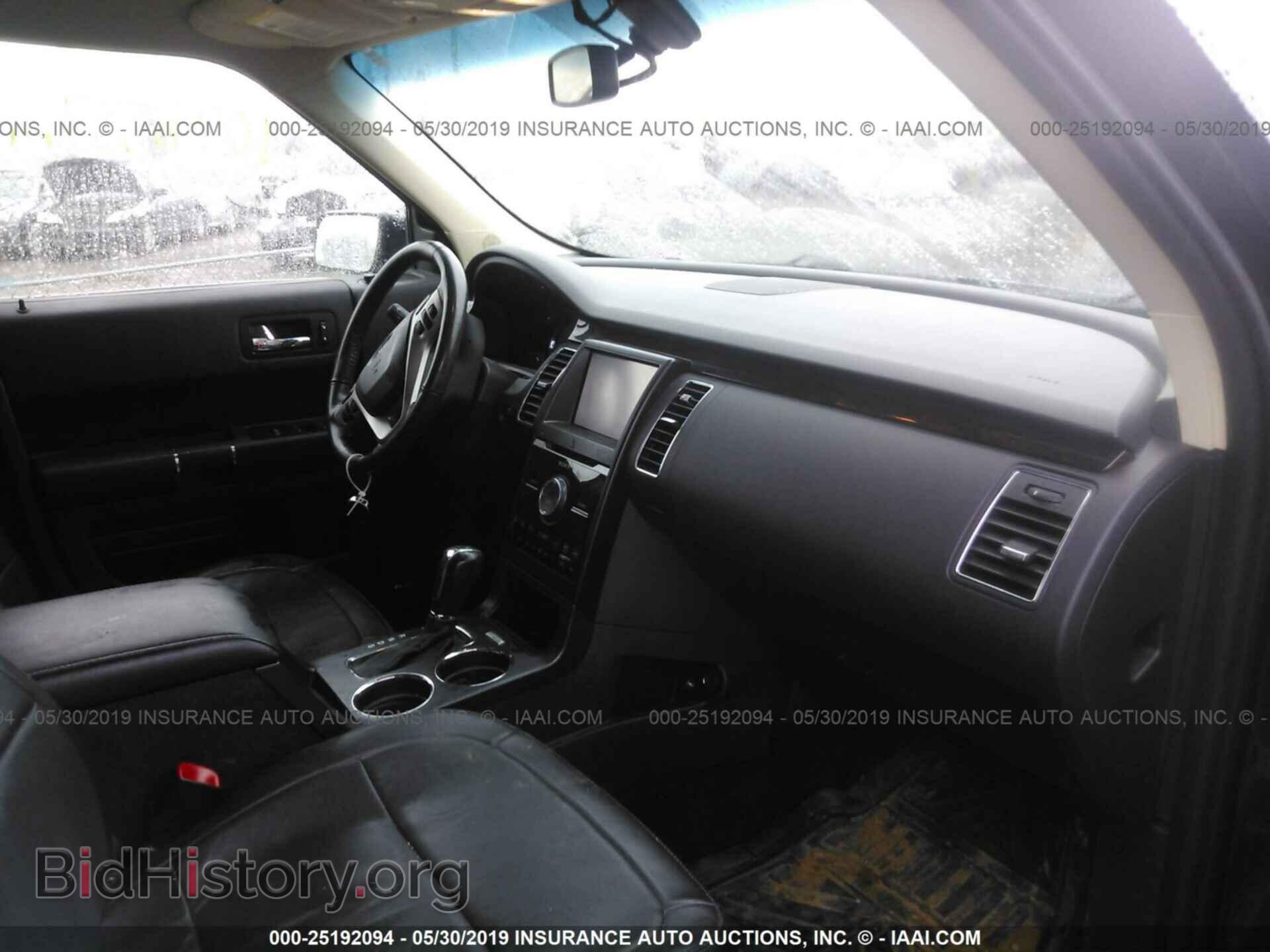 2013 FORD FLEX - VIN: 2FMGK5D85DBD29511 - Photo 5
