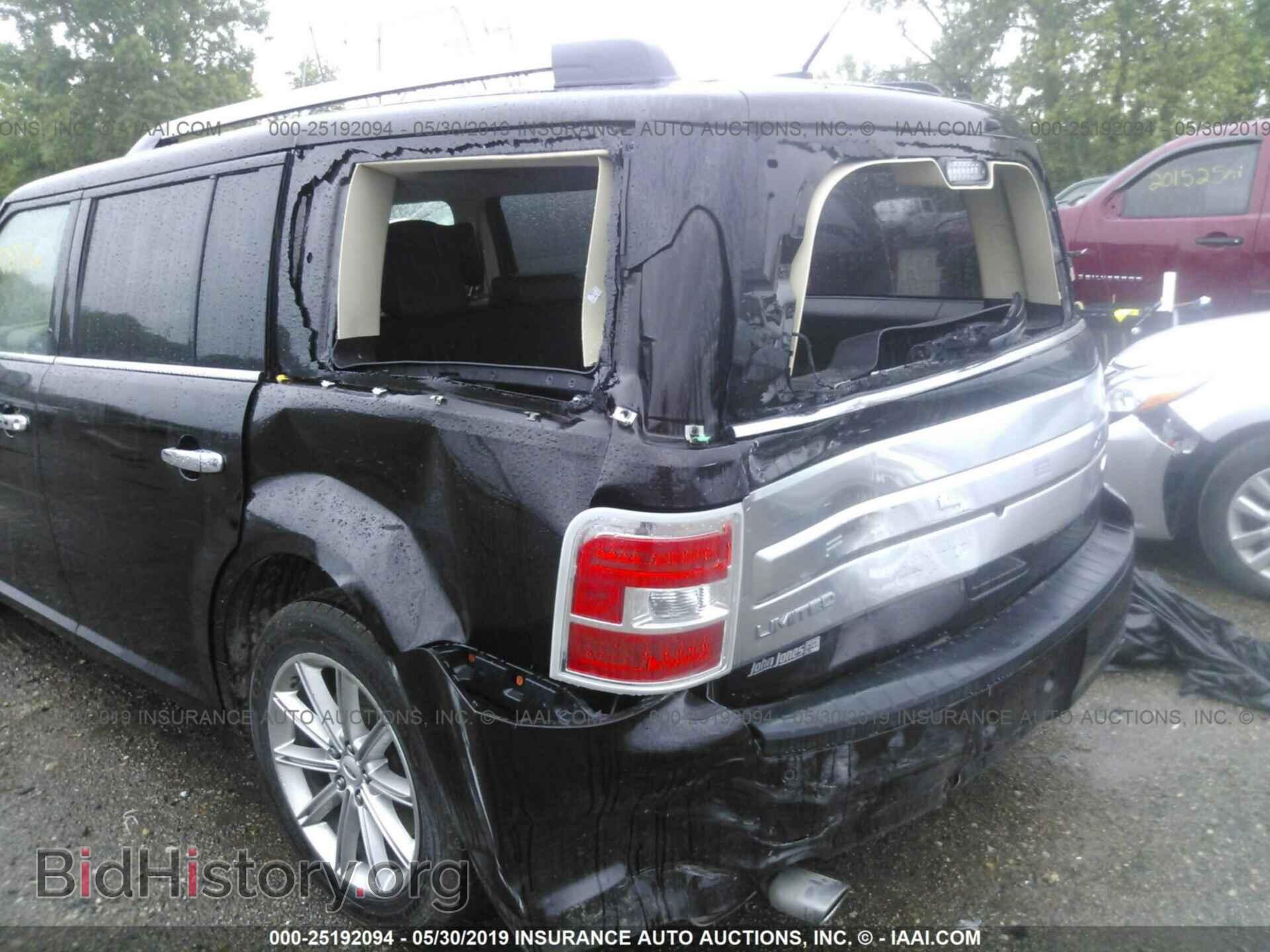 2013 FORD FLEX - VIN: 2FMGK5D85DBD29511 - Photo 6