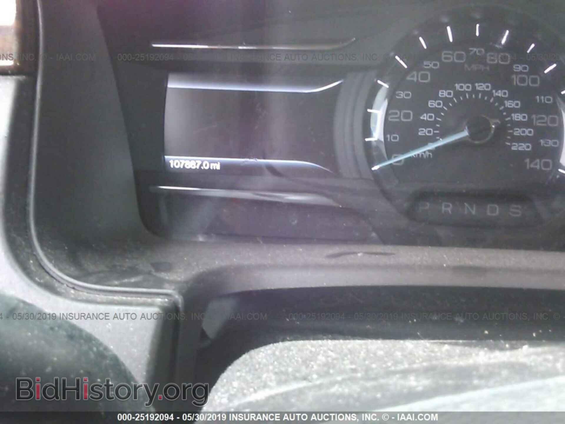 2013 FORD FLEX - VIN: 2FMGK5D85DBD29511 - Photo 7