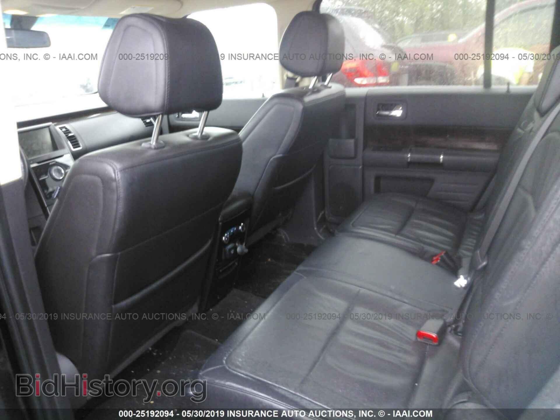 2013 FORD FLEX - VIN: 2FMGK5D85DBD29511 - Photo 8