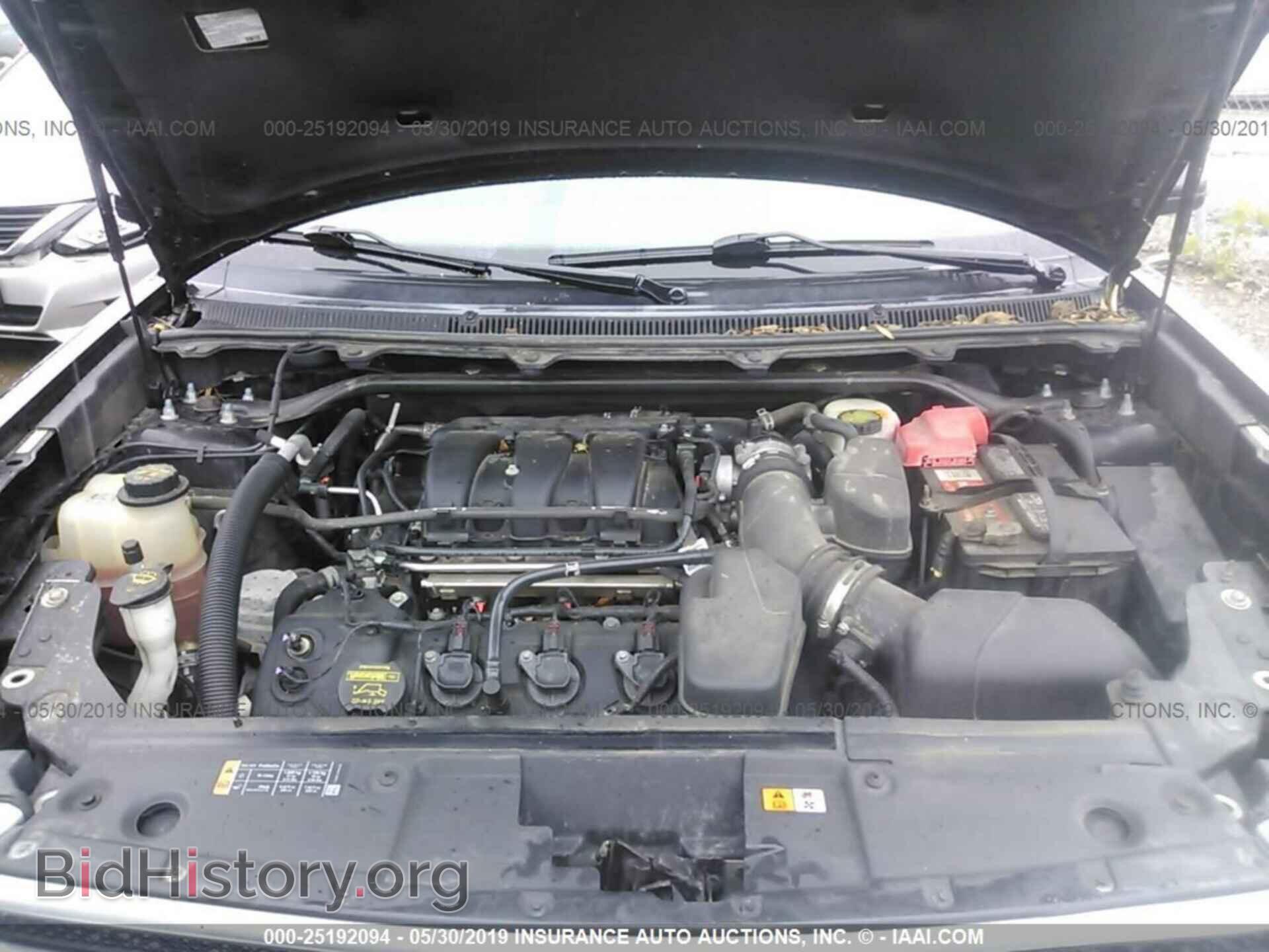 2013 FORD FLEX - VIN: 2FMGK5D85DBD29511 - Photo 10
