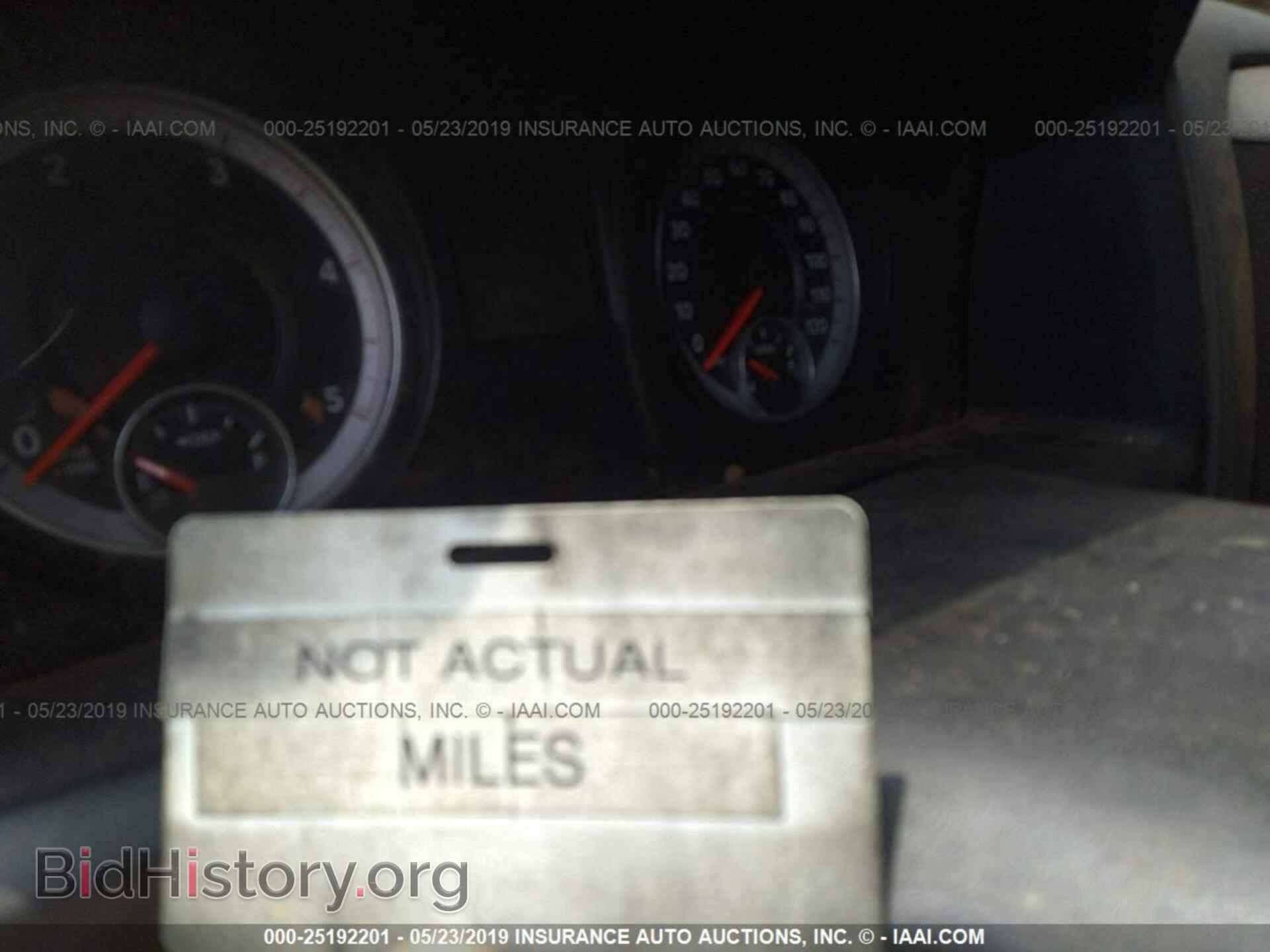 2013 RAM 3500 - VIN: 3C63RRGL6DG604412 - Фото 6