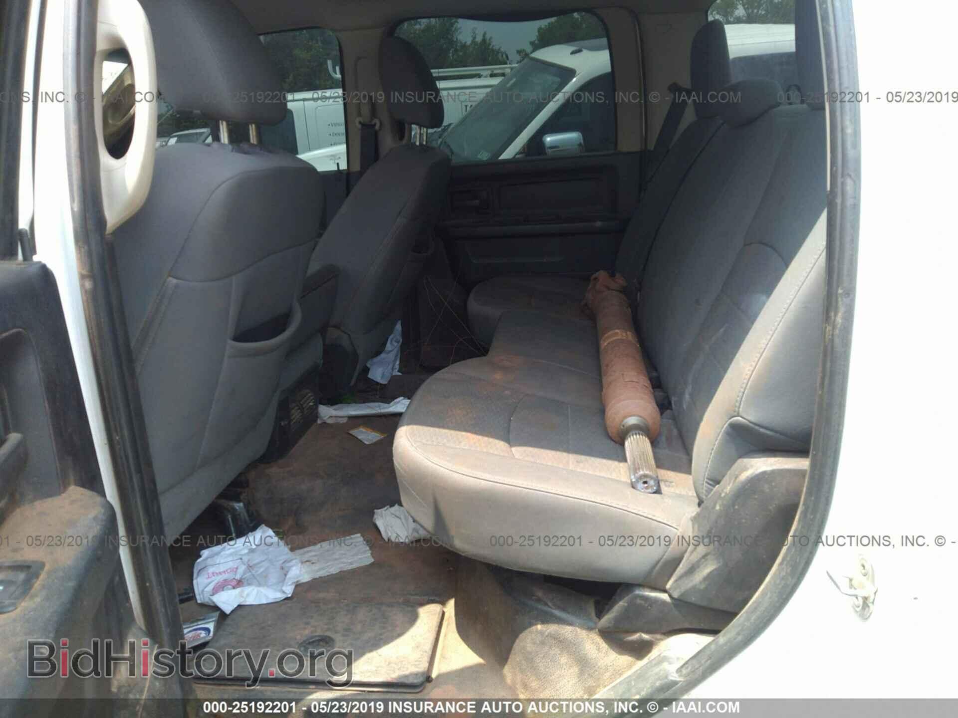 2013 RAM 3500 - VIN: 3C63RRGL6DG604412 - Фото 7
