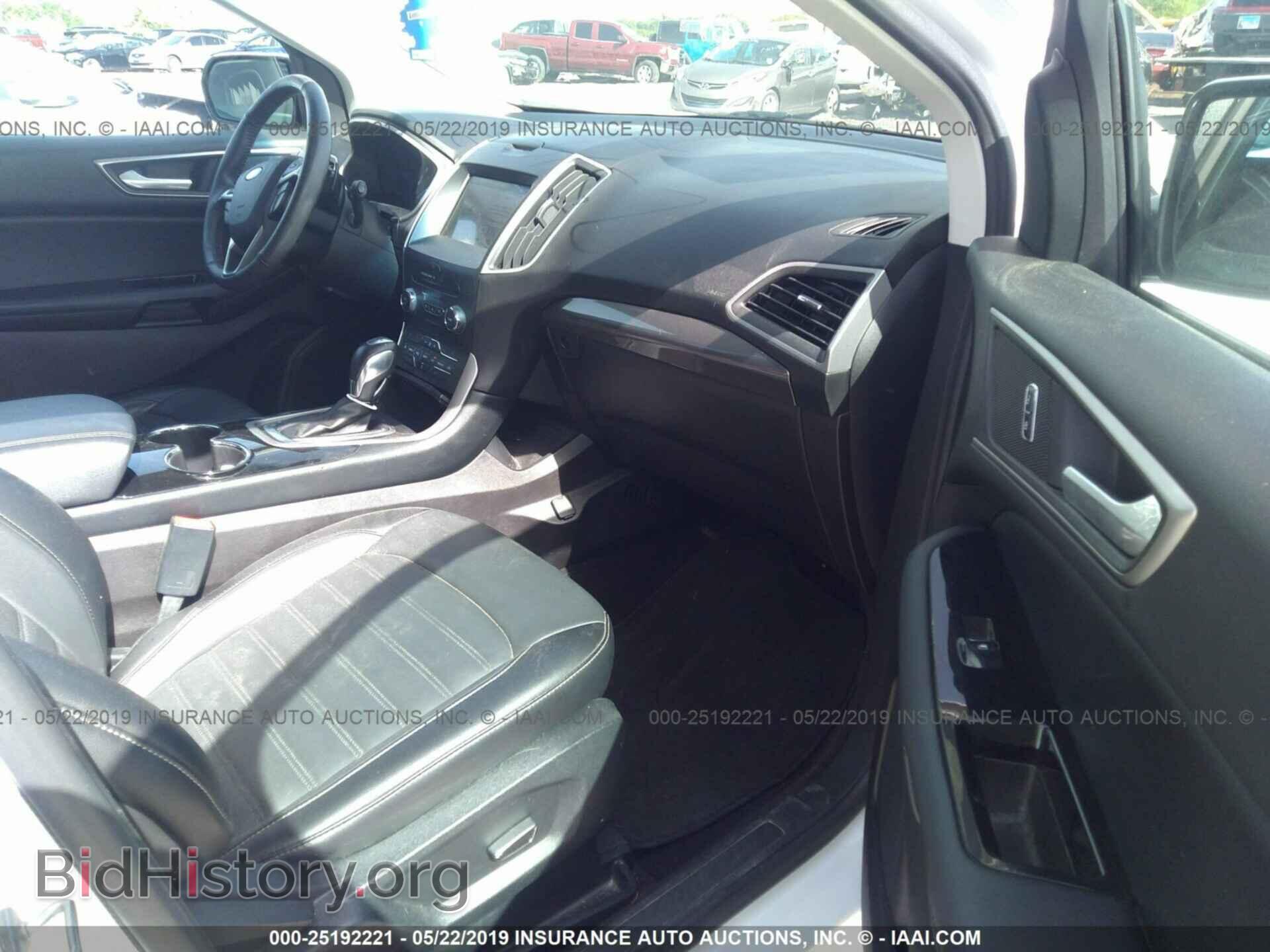 2017 FORD EDGE - VIN: 2FMPK4J97HBB36953 - Фото 5