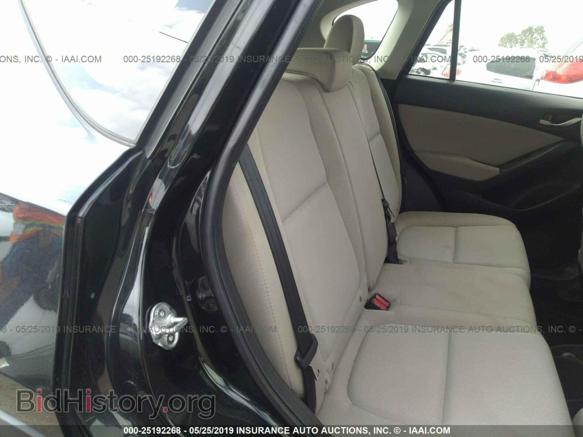 2013 MAZDA CX-5 - VIN: JM3KE4BE4D0167954 - Фото 8