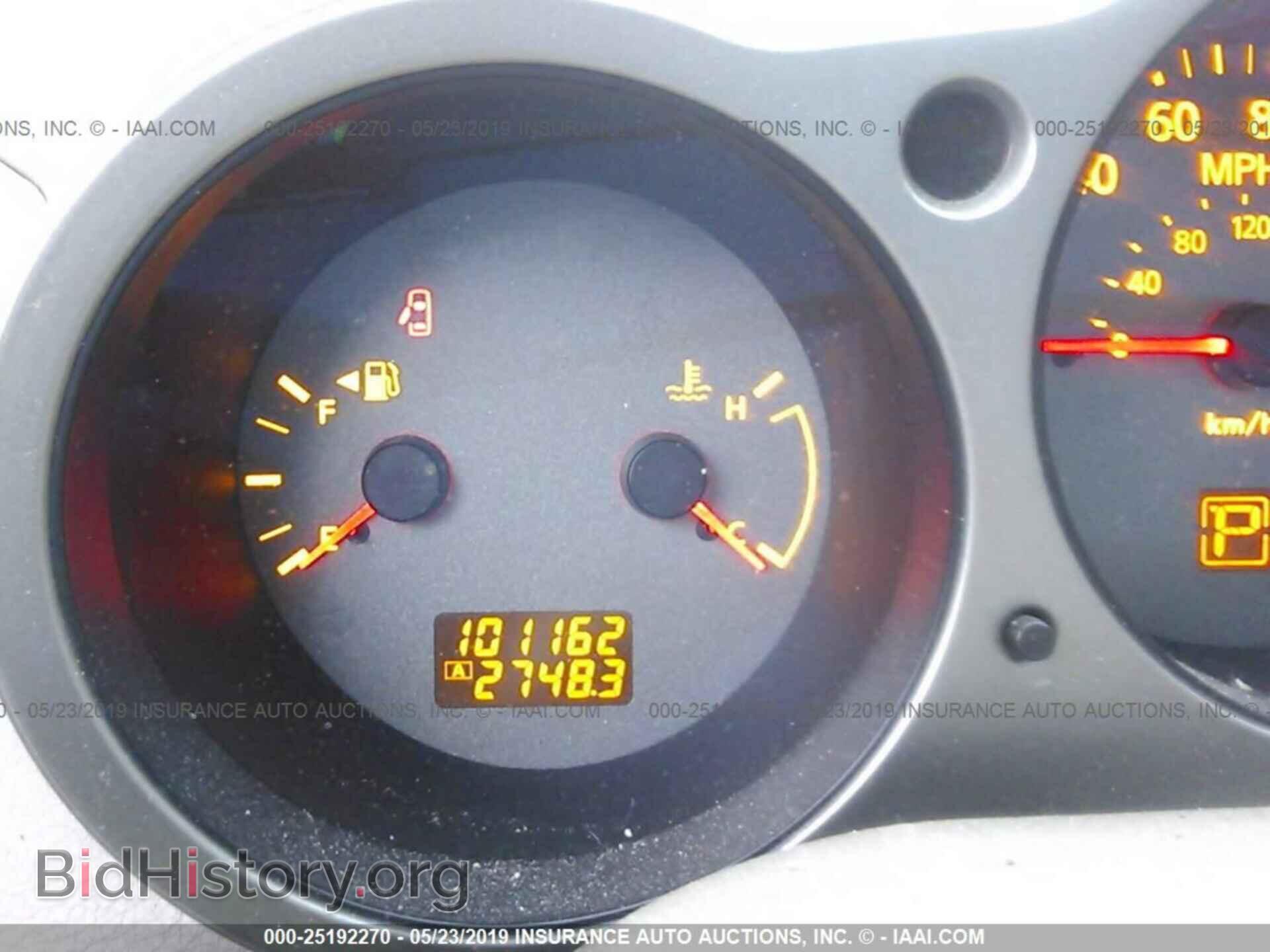 2005 NISSAN MAXIMA - VIN: 1N4BA41E85C812262 - Фото 7