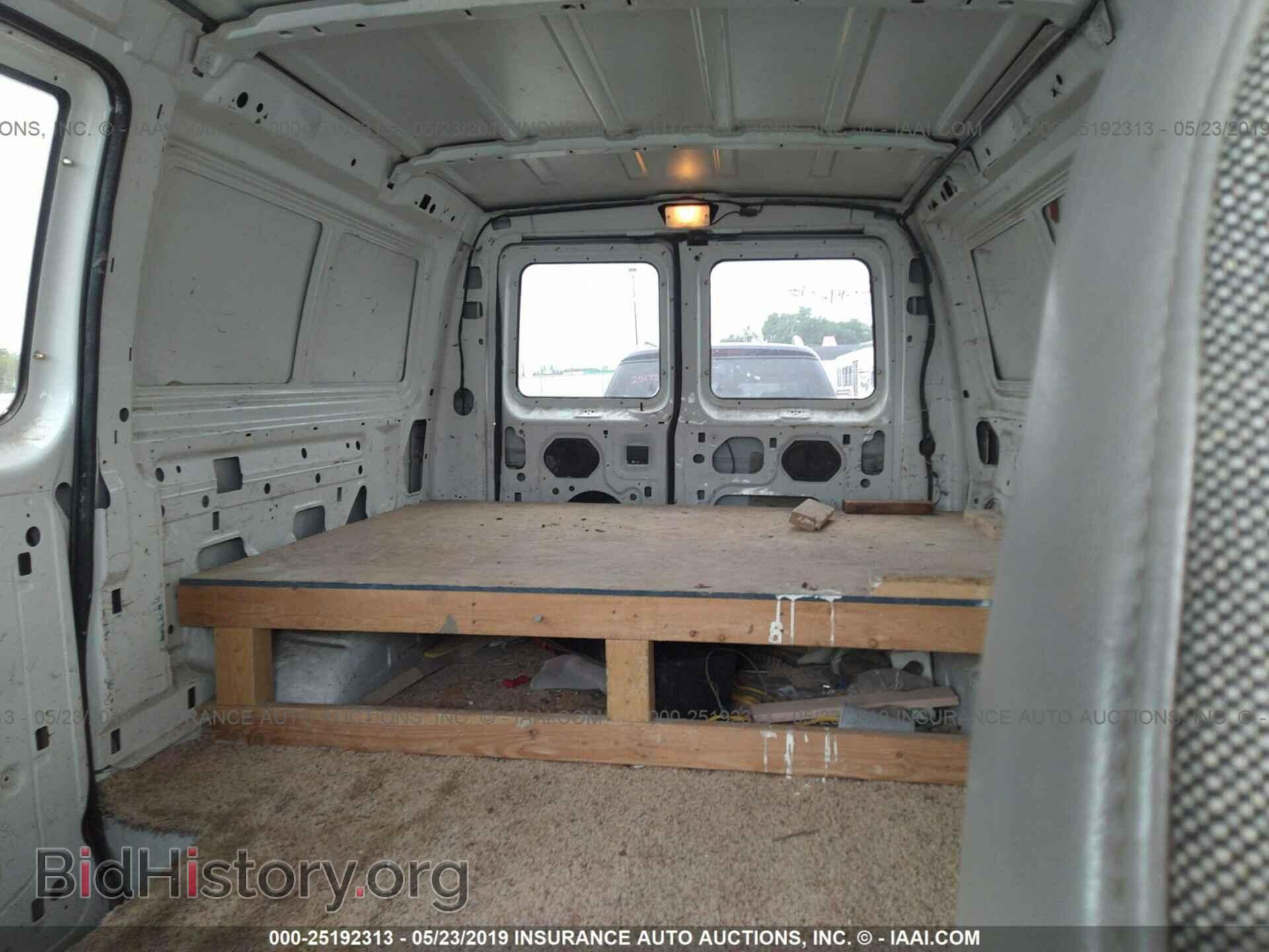 1997 FORD ECONOLINE - VIN: 1FTHE2429VHC07944 - Фото 8