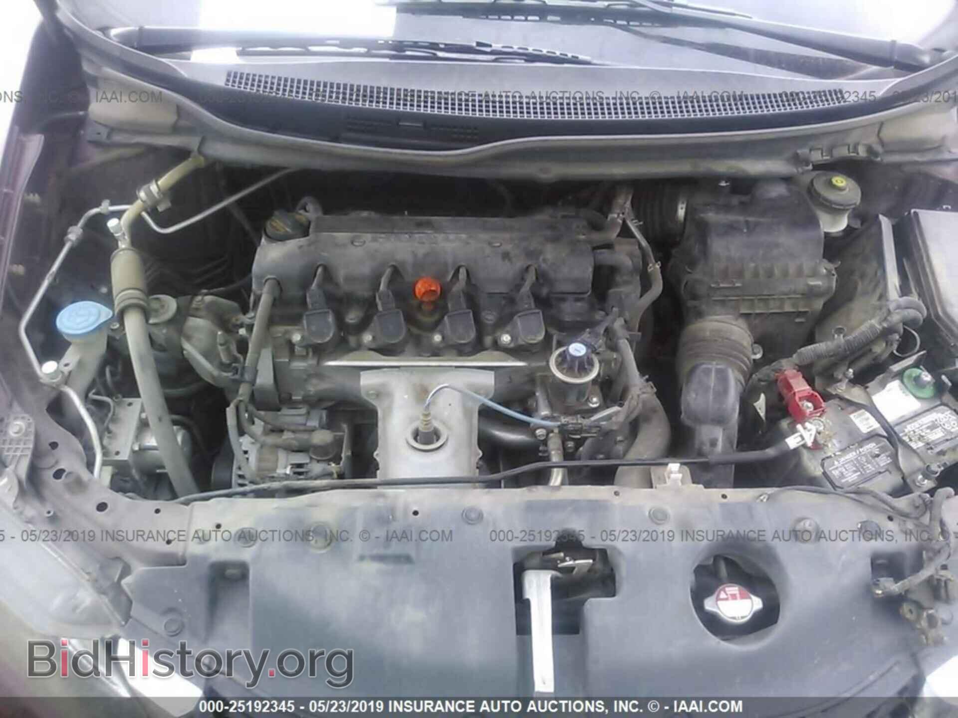 2013 HONDA CIVIC - VIN: 19XFB2F87DE094128 - Фото 10