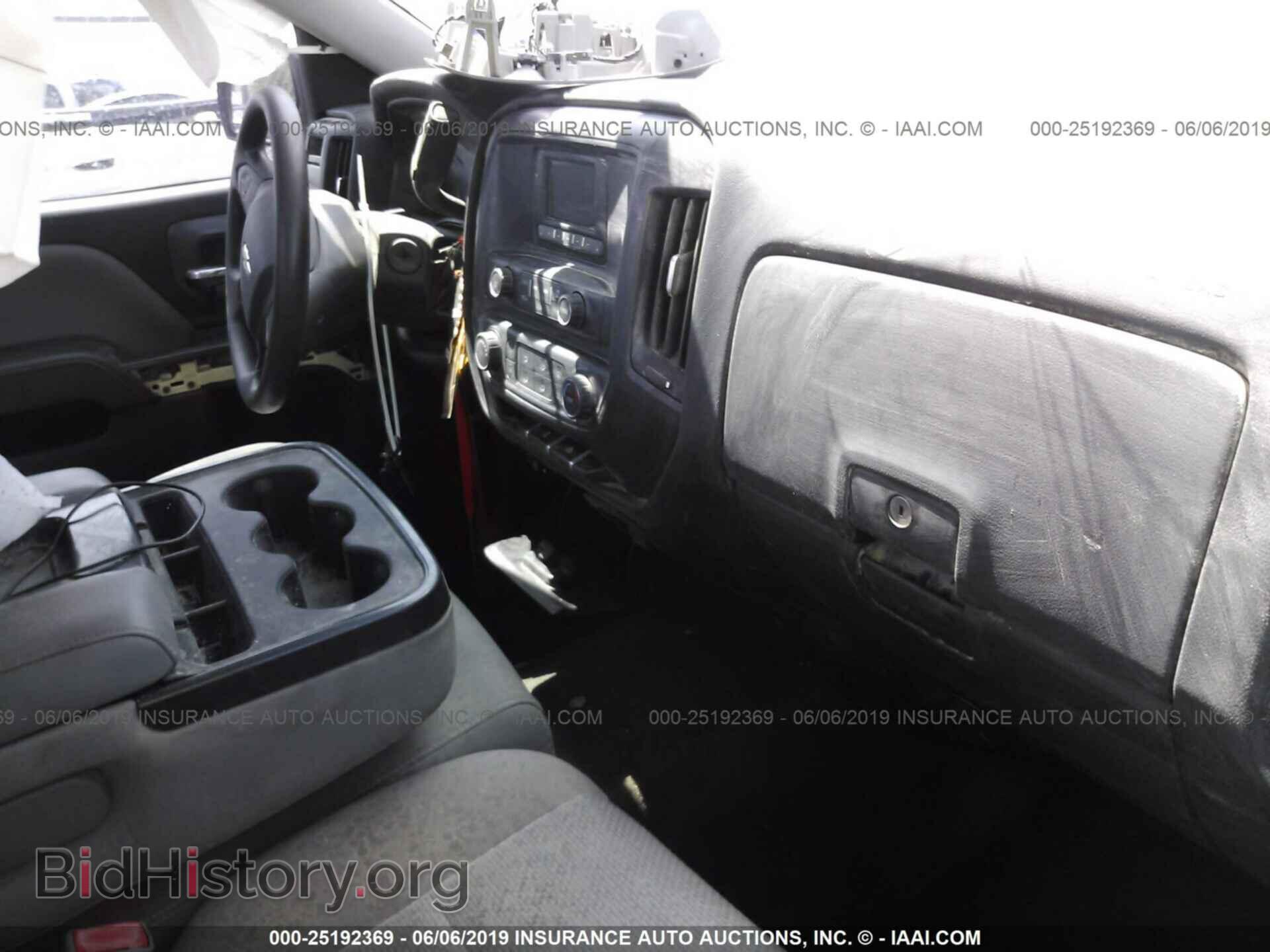 2014 CHEVROLET SILVERADO - VIN: 1GCNCPEC7EZ333632 - Фото 5