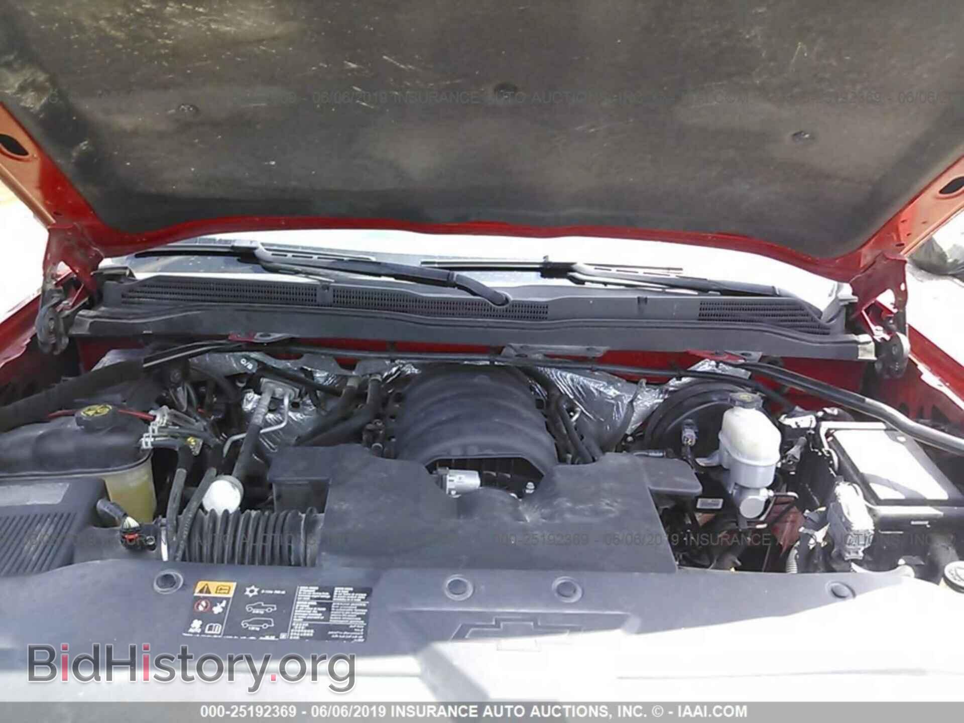 2014 CHEVROLET SILVERADO - VIN: 1GCNCPEC7EZ333632 - Фото 10