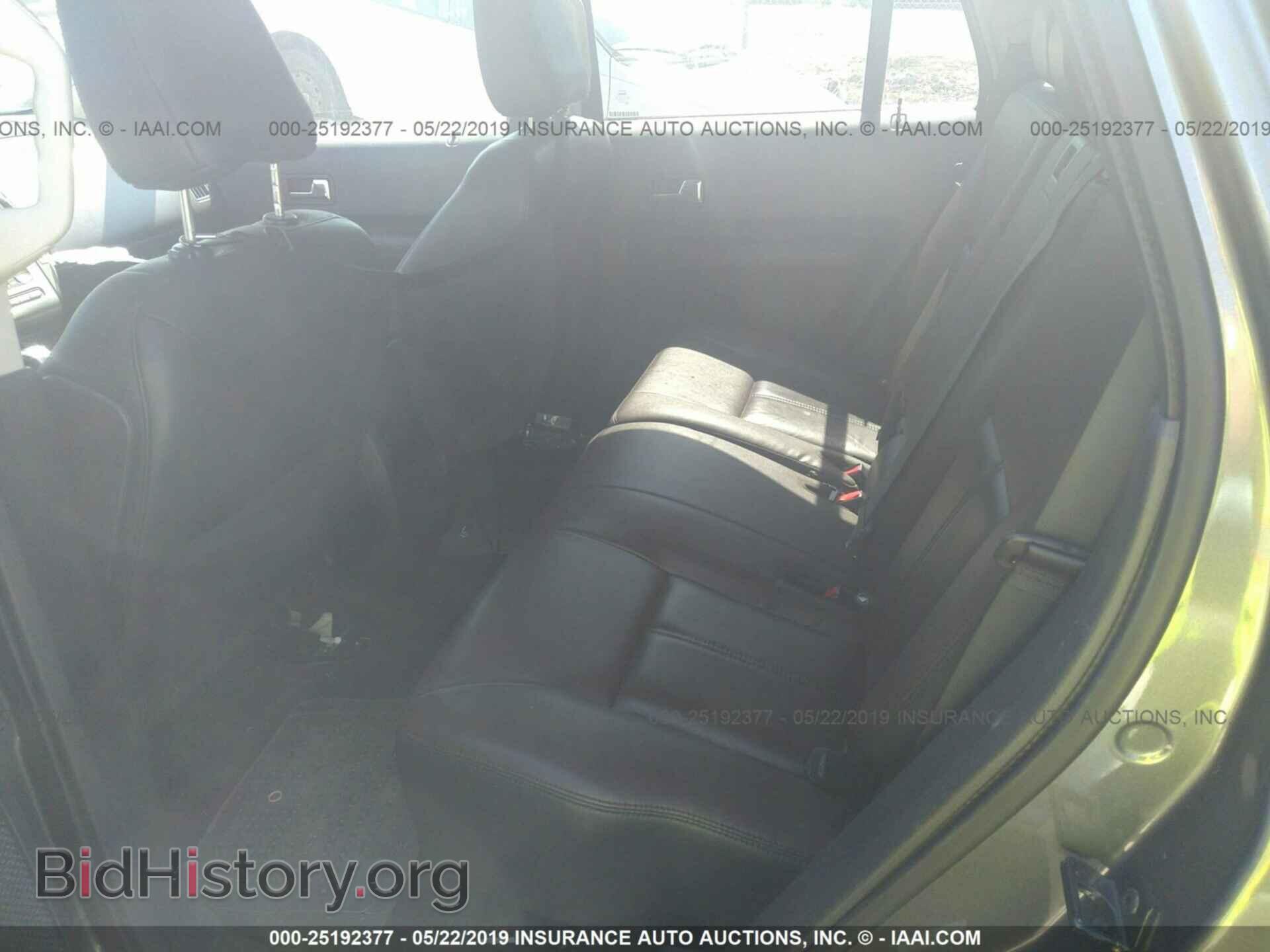 2010 FORD EDGE - VIN: 2FMDK3KC1ABA41589 - Photo 8