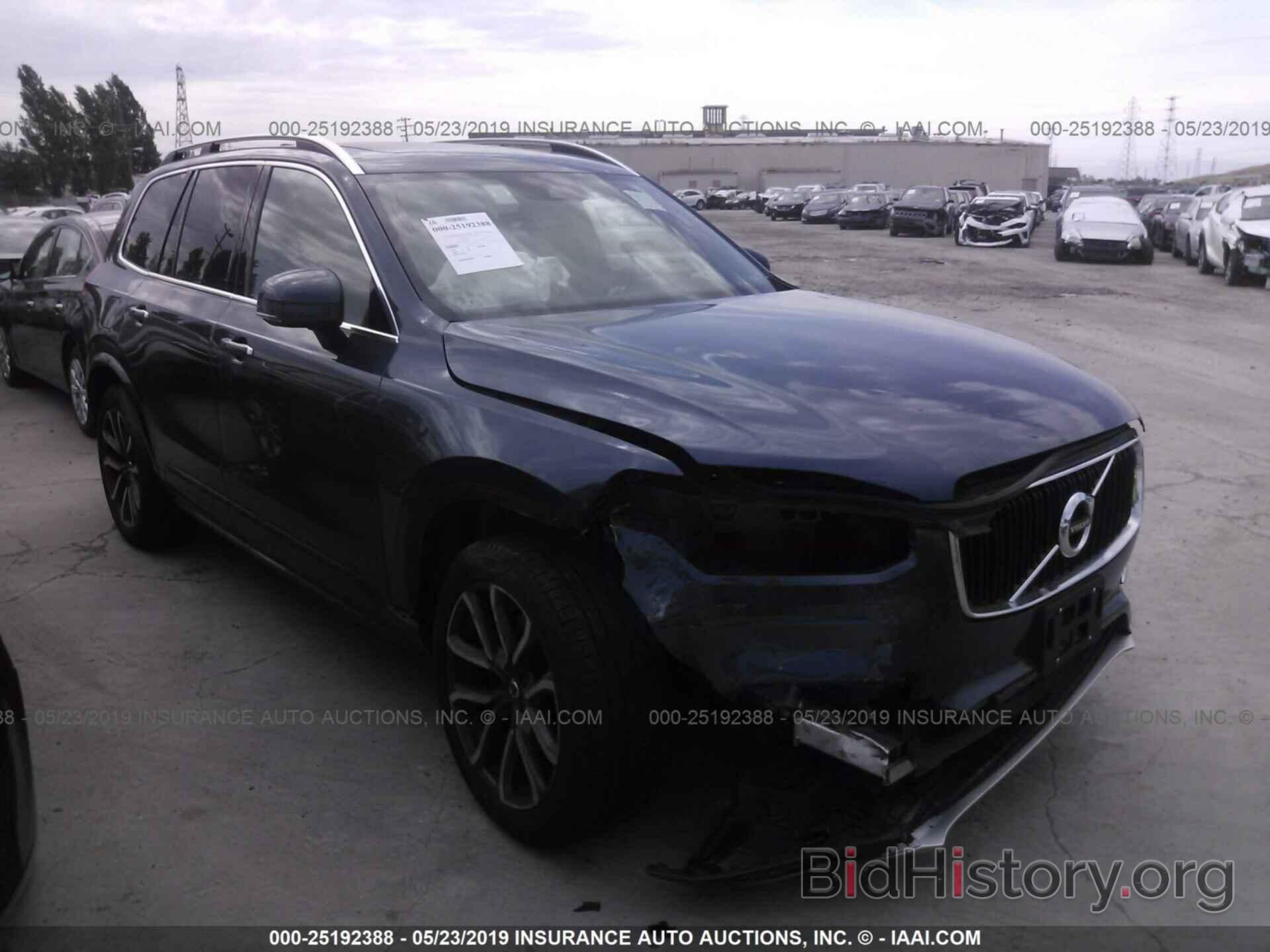 Photo YV4A22PK2K1416563 - VOLVO XC90 2019