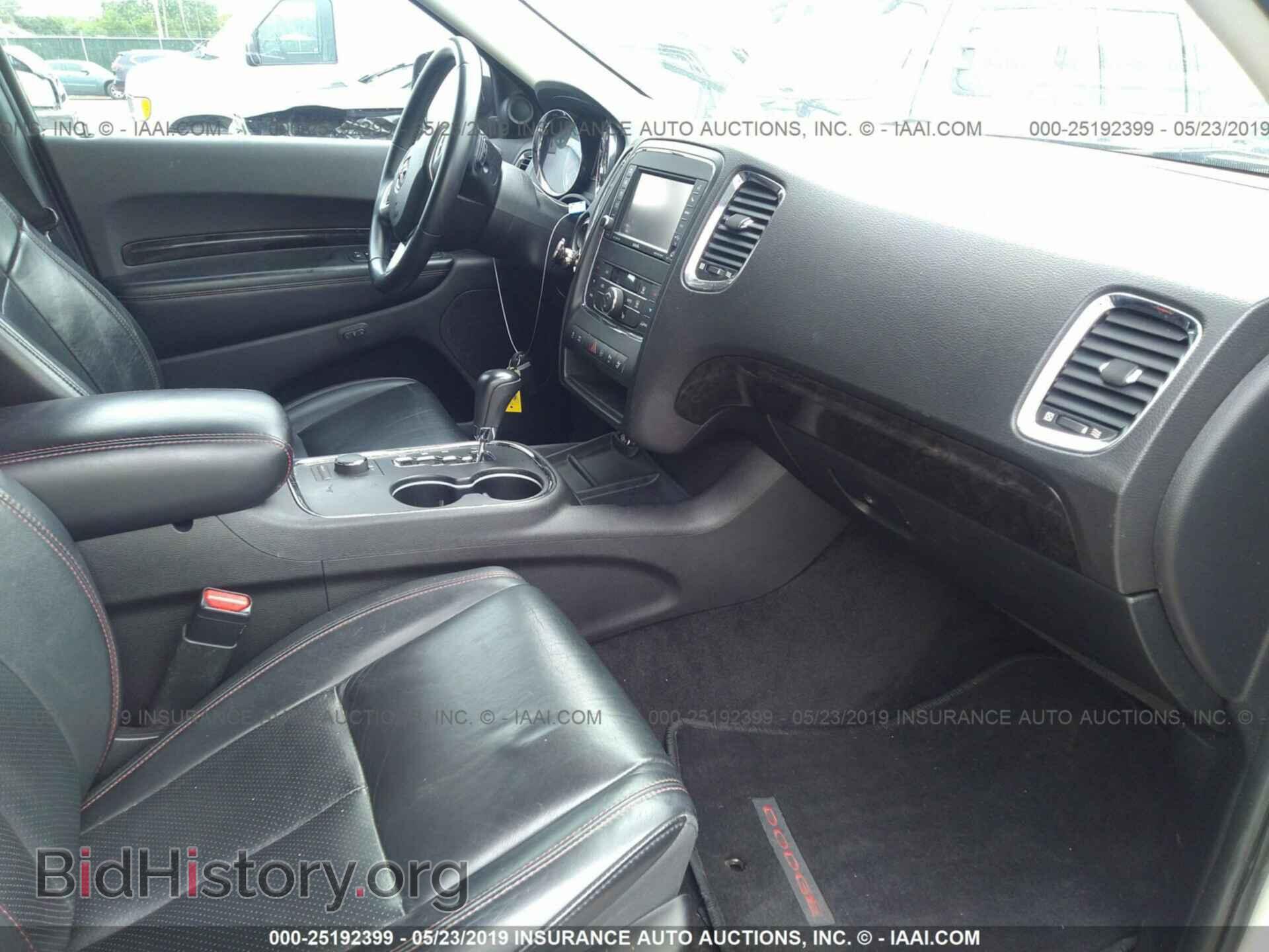 2011 DODGE DURANGO - VIN: 1D4SE6GT2BC683000 - Photo 5
