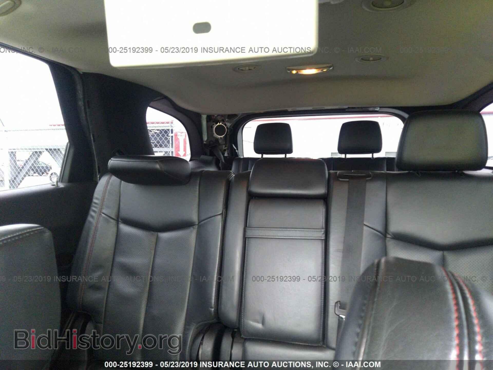 2011 DODGE DURANGO - VIN: 1D4SE6GT2BC683000 - Photo 8