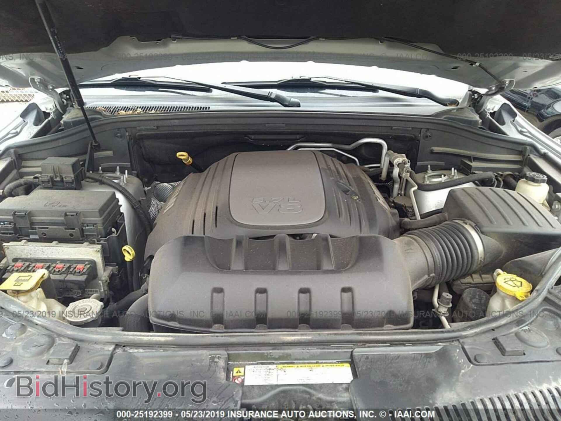 2011 DODGE DURANGO - VIN: 1D4SE6GT2BC683000 - Photo 10