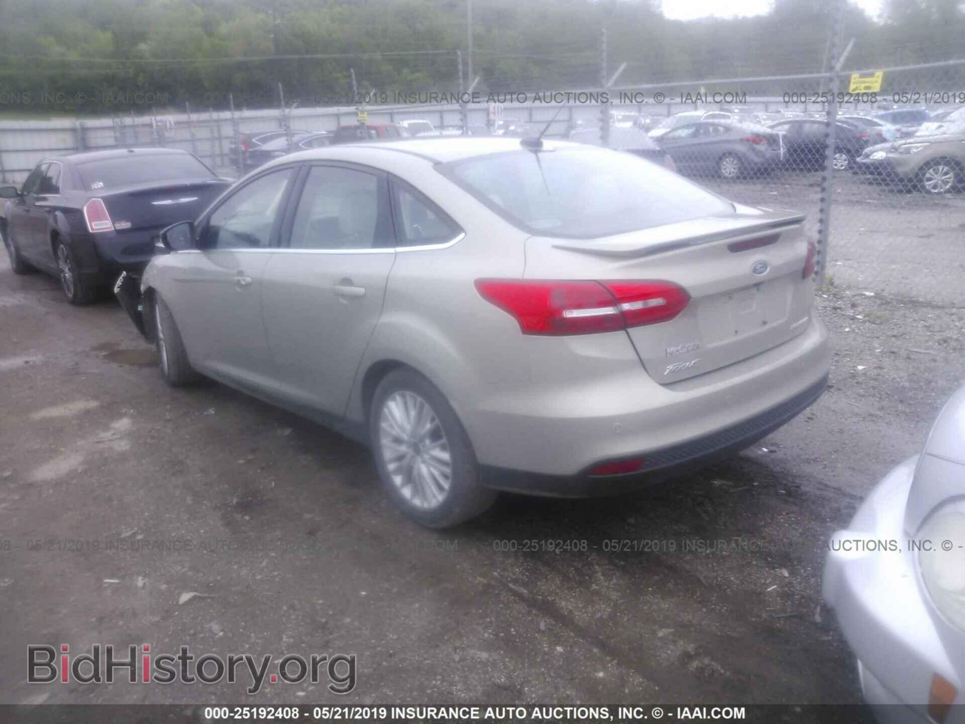 2015 FORD FOCUS - VIN: 1FADP3J29FL346558 - Photo 3