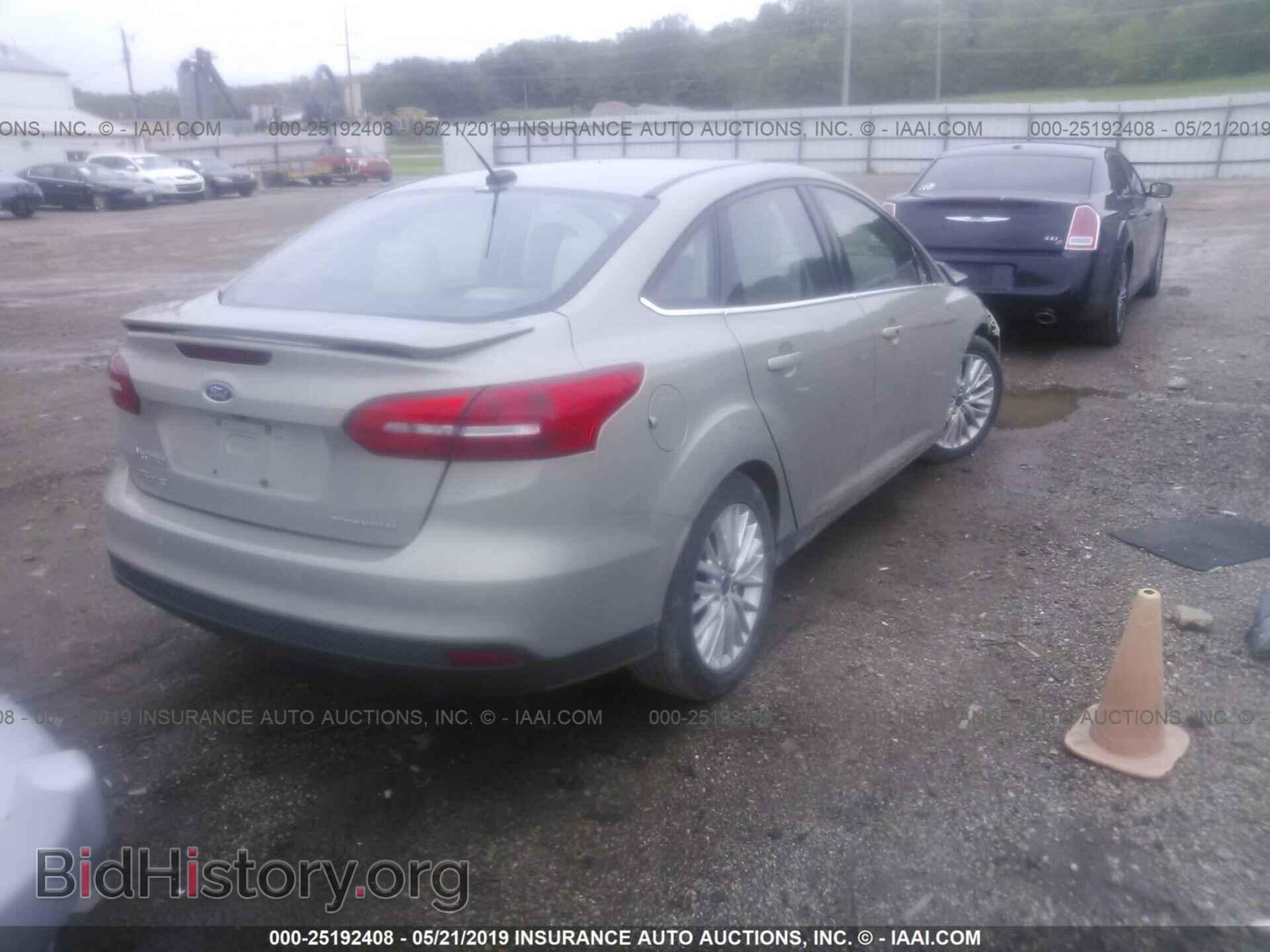 2015 FORD FOCUS - VIN: 1FADP3J29FL346558 - Photo 4
