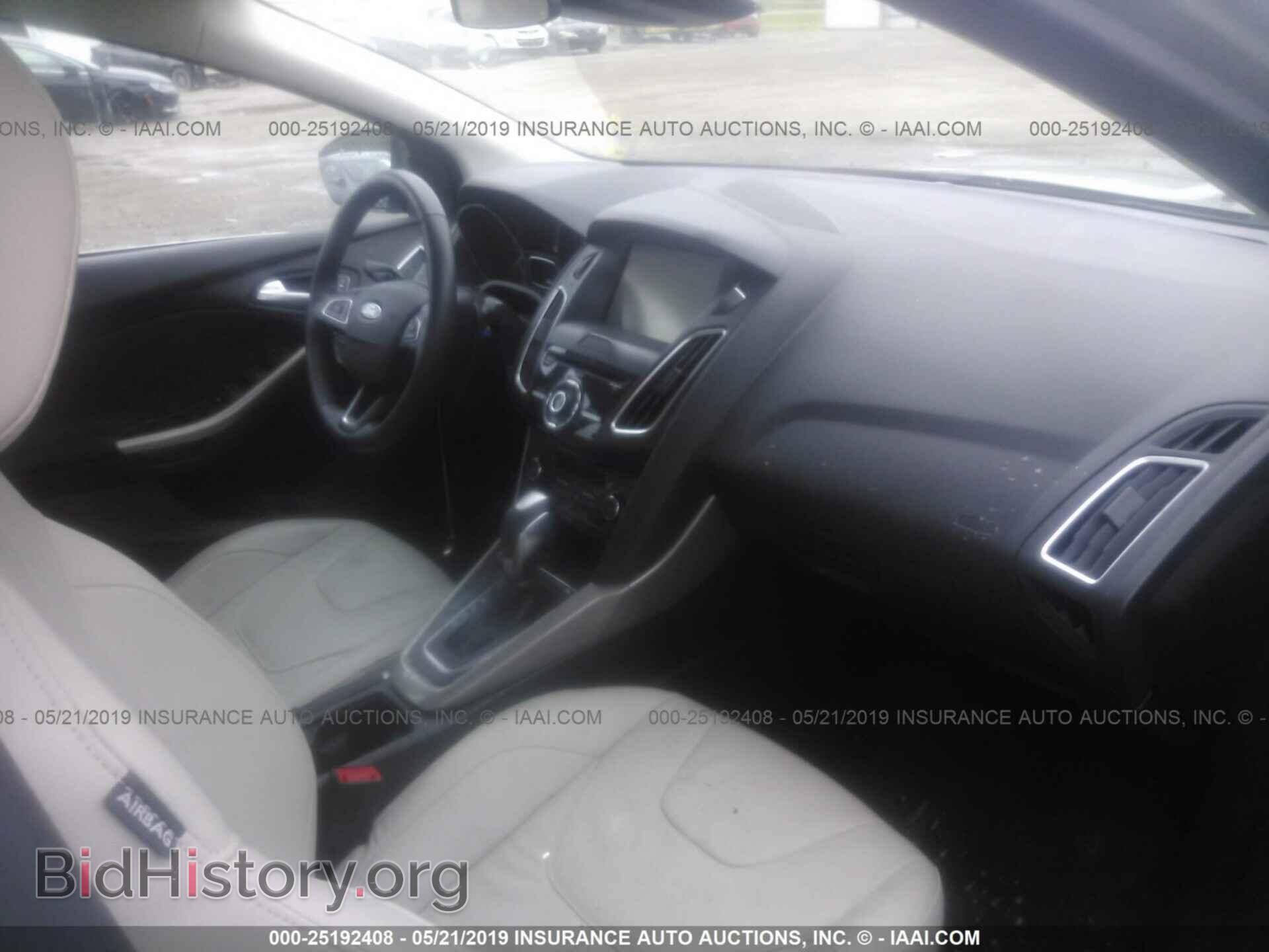 2015 FORD FOCUS - VIN: 1FADP3J29FL346558 - Photo 5