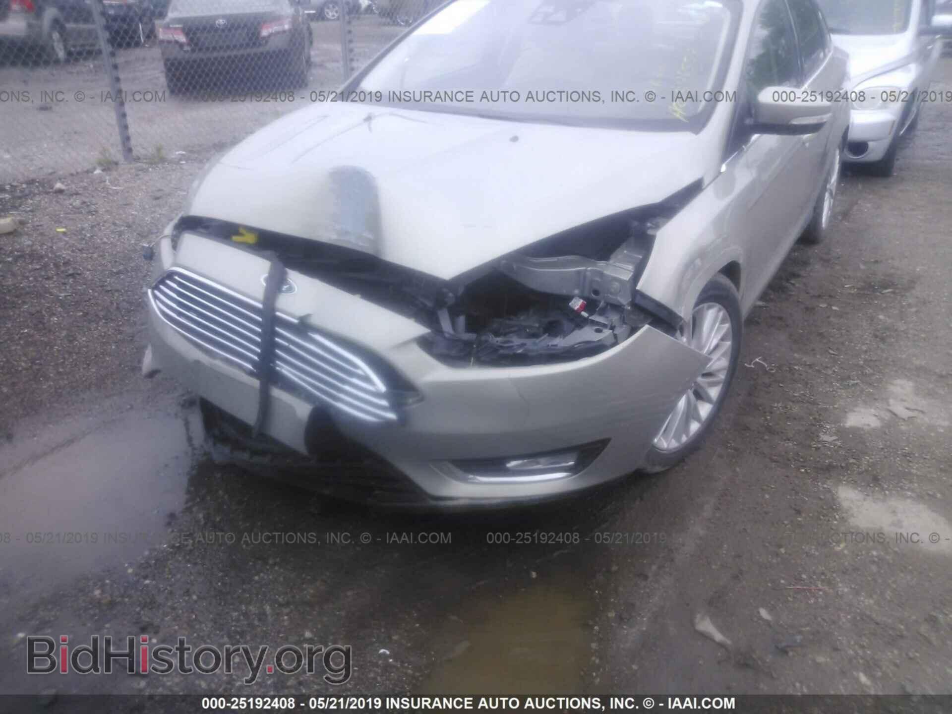 2015 FORD FOCUS - VIN: 1FADP3J29FL346558 - Photo 6