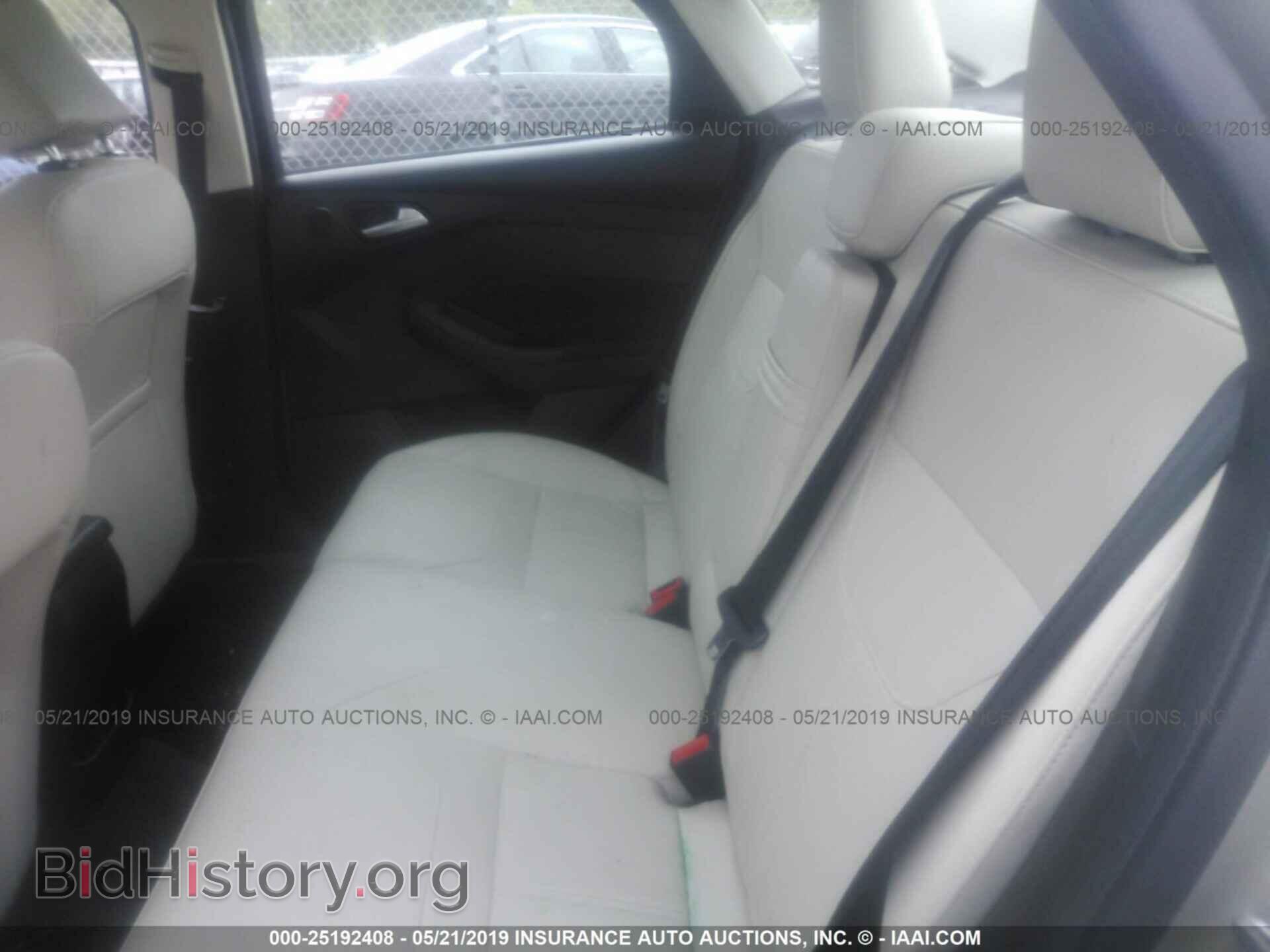 2015 FORD FOCUS - VIN: 1FADP3J29FL346558 - Photo 8