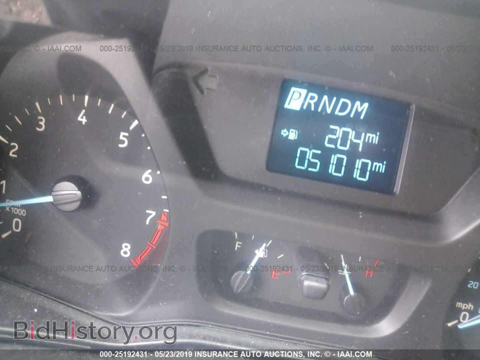 2016 FORD TRANSIT - VIN: 1FBZX2ZM2GKB32779 - Фото 7