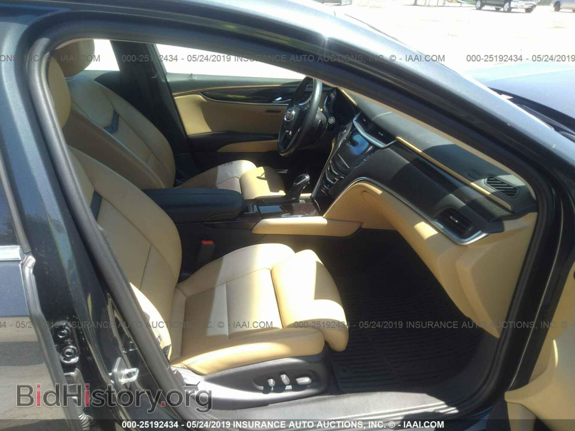 2014 CADILLAC XTS - VIN: 2G61M5S30E9169464 - Фото 5
