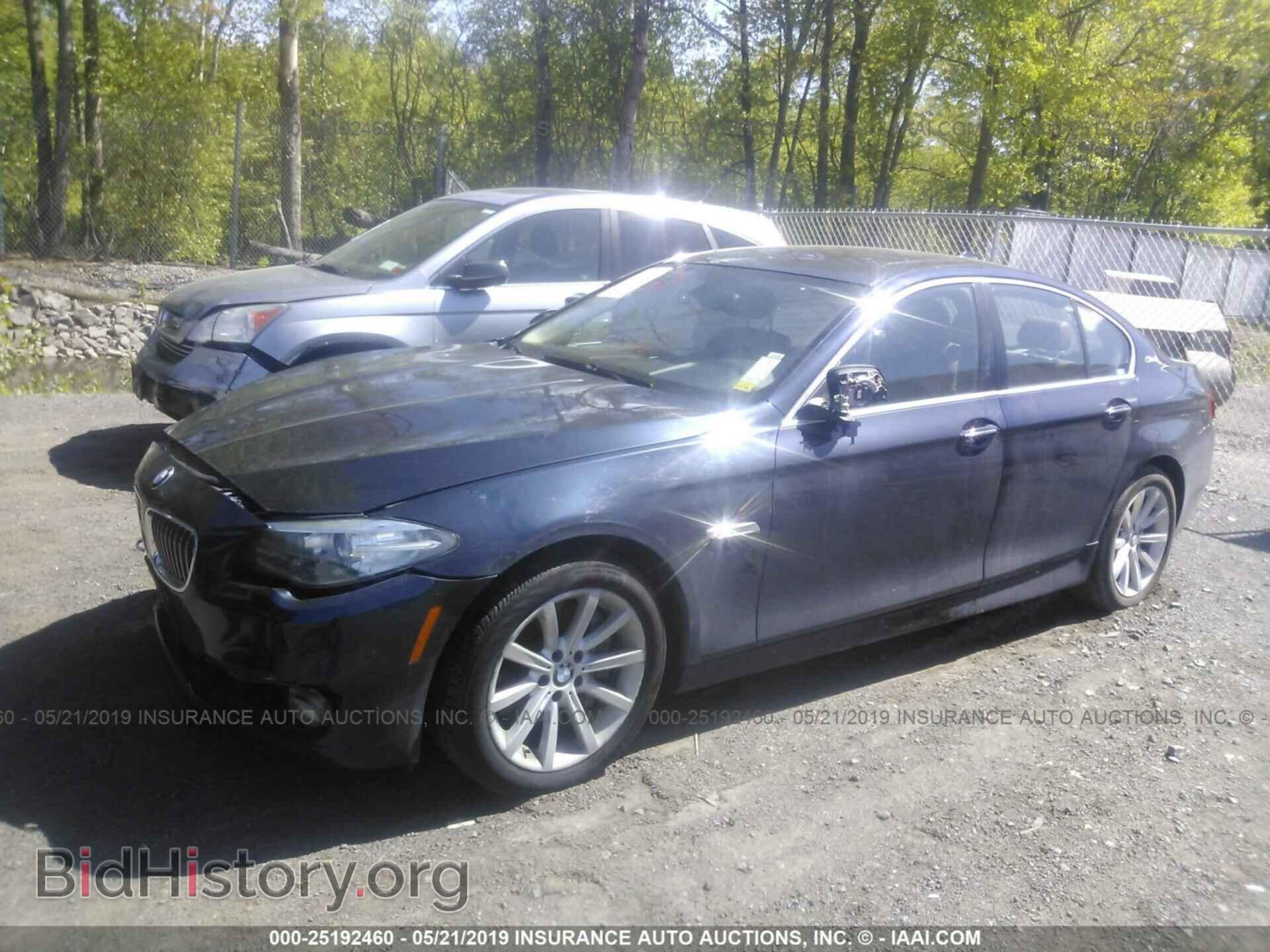 2015 BMW 535 - VIN: WBA5B3C52FD544829 - Photo 2