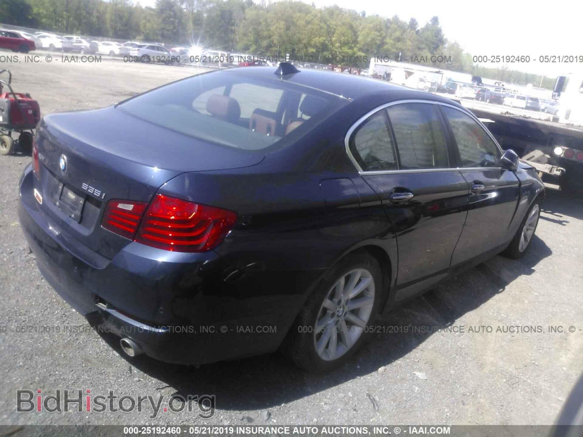 2015 BMW 535 - VIN: WBA5B3C52FD544829 - Photo 4