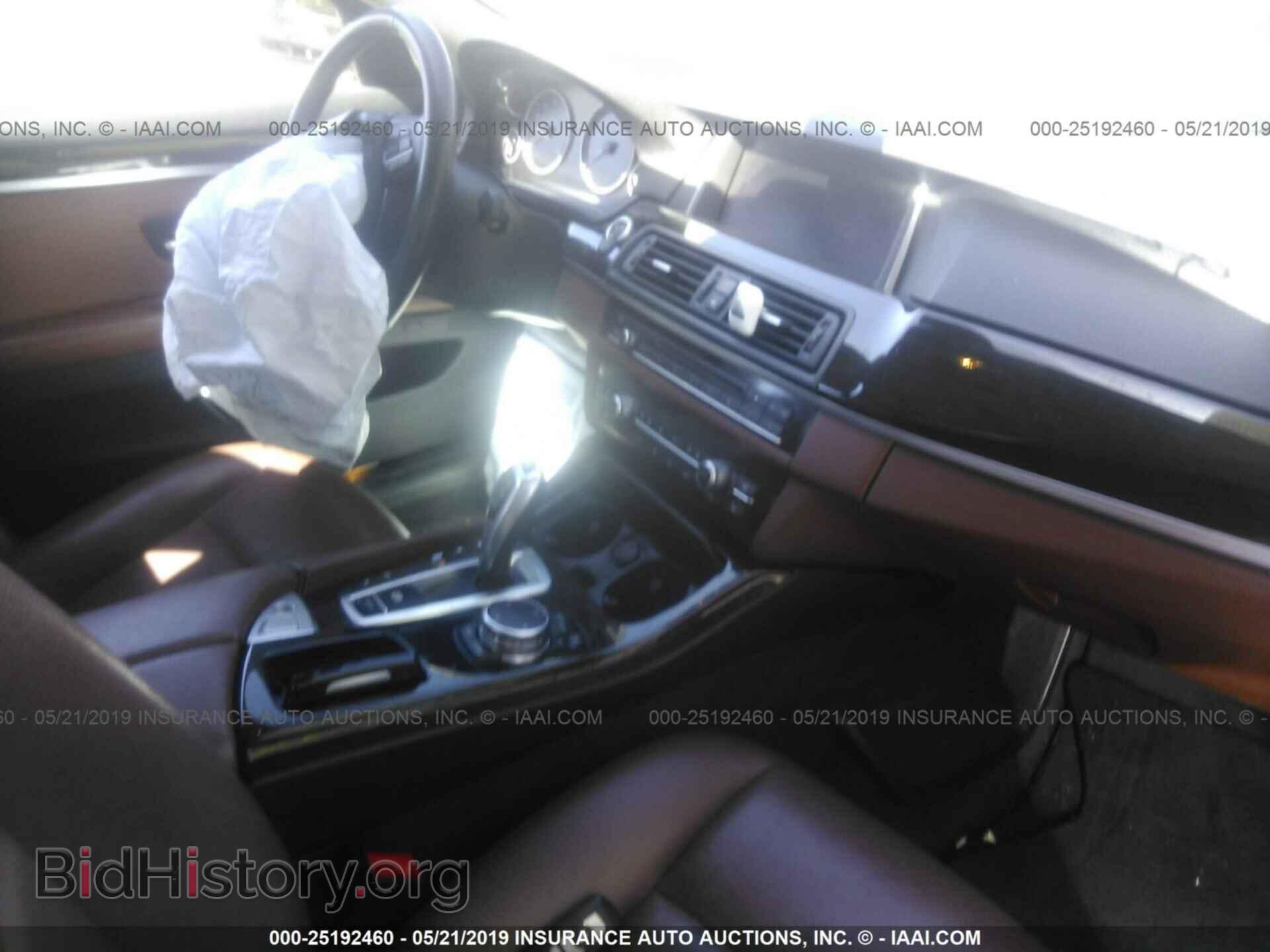 2015 BMW 535 - VIN: WBA5B3C52FD544829 - Photo 5