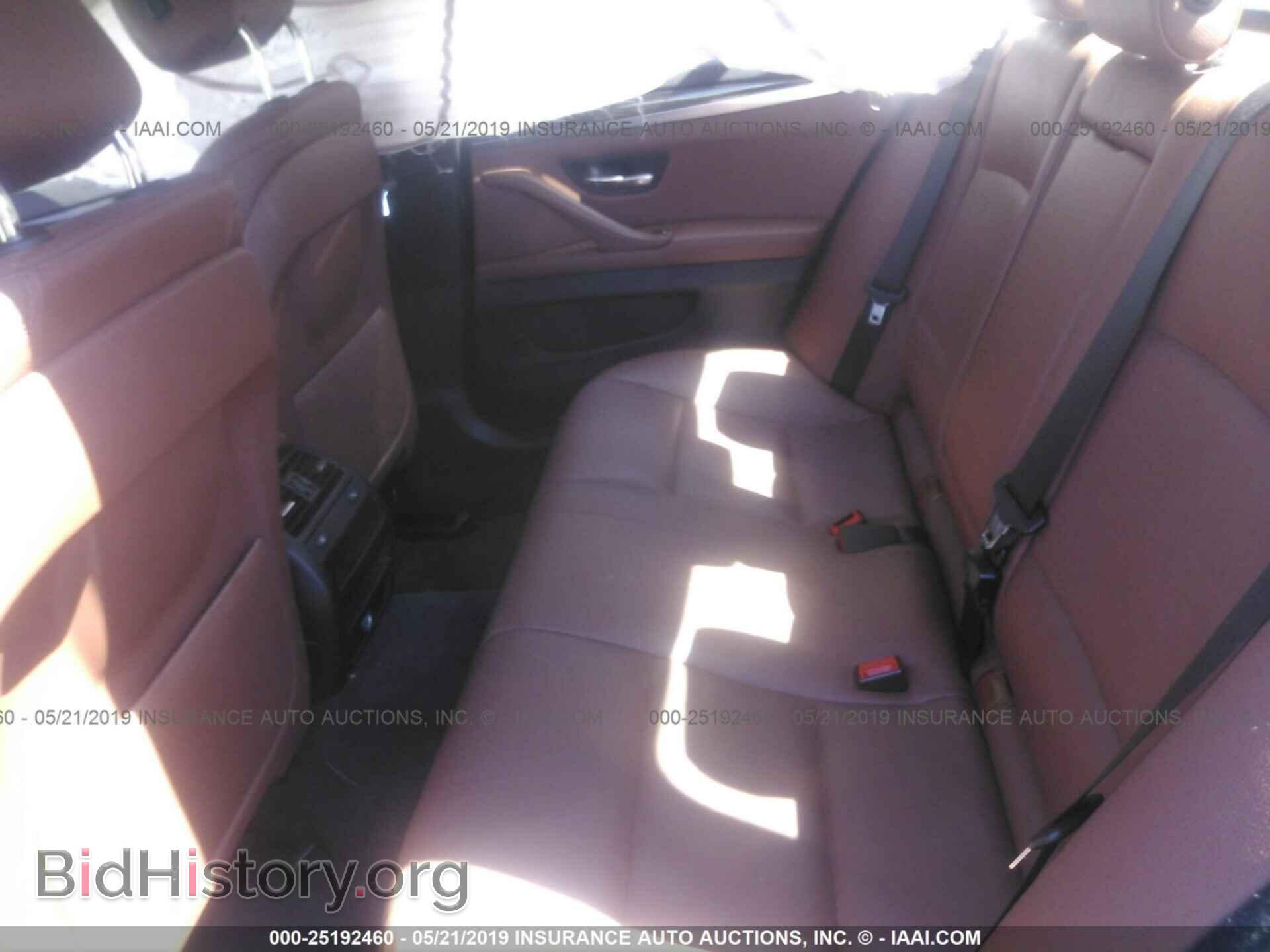 2015 BMW 535 - VIN: WBA5B3C52FD544829 - Photo 8