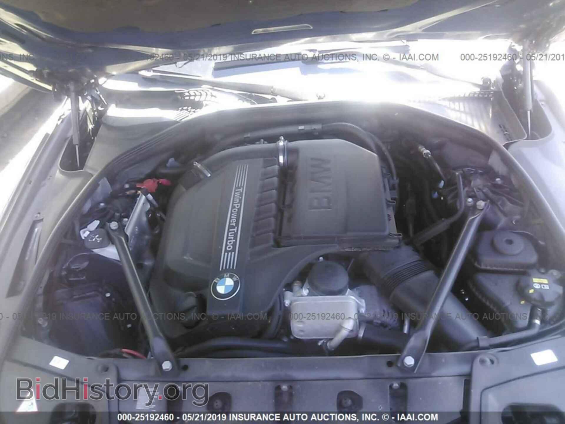 2015 BMW 535 - VIN: WBA5B3C52FD544829 - Photo 10
