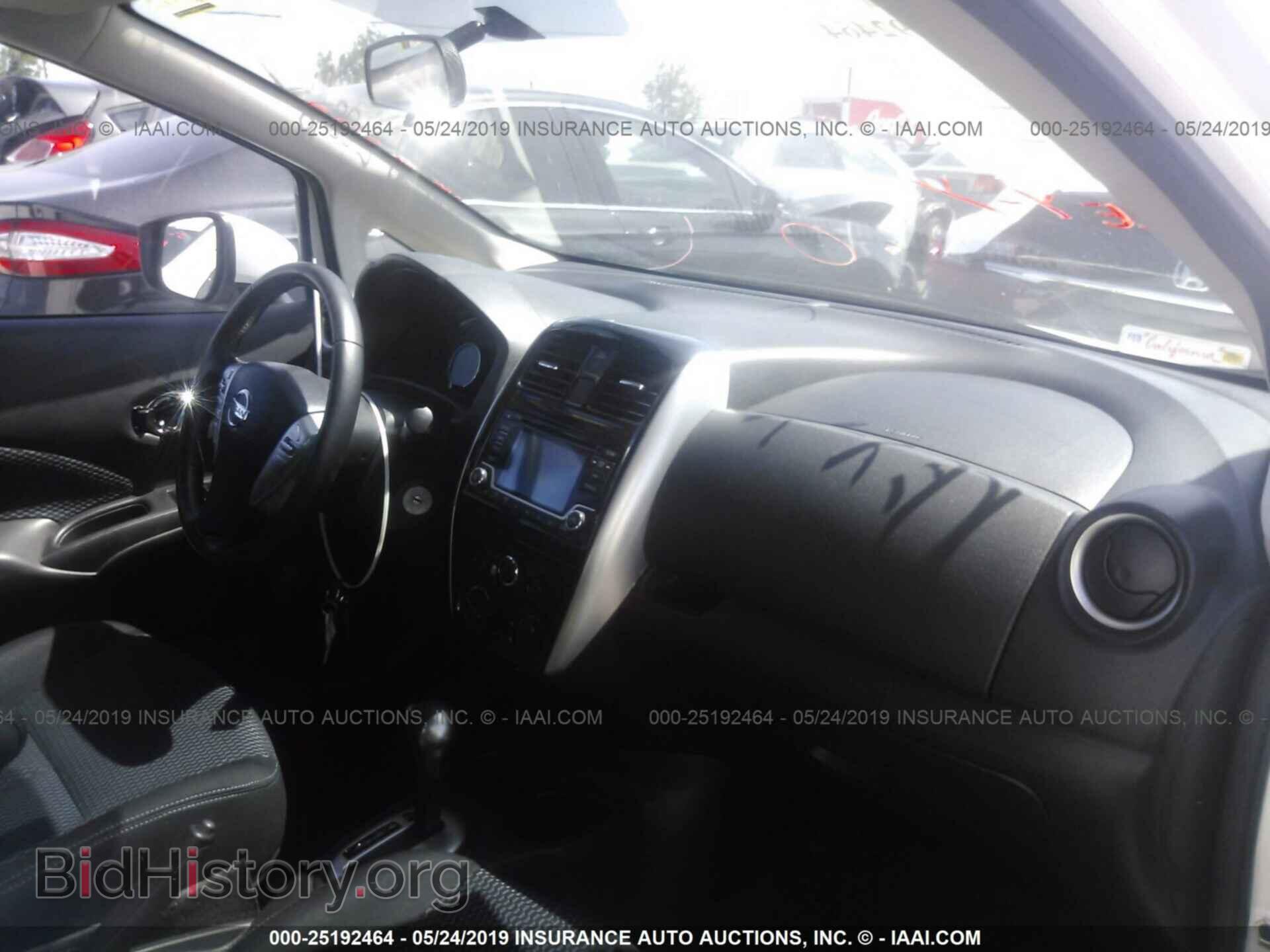 2016 NISSAN VERSA NOTE - VIN: 3N1CE2CP9GL382287 - Фото 5